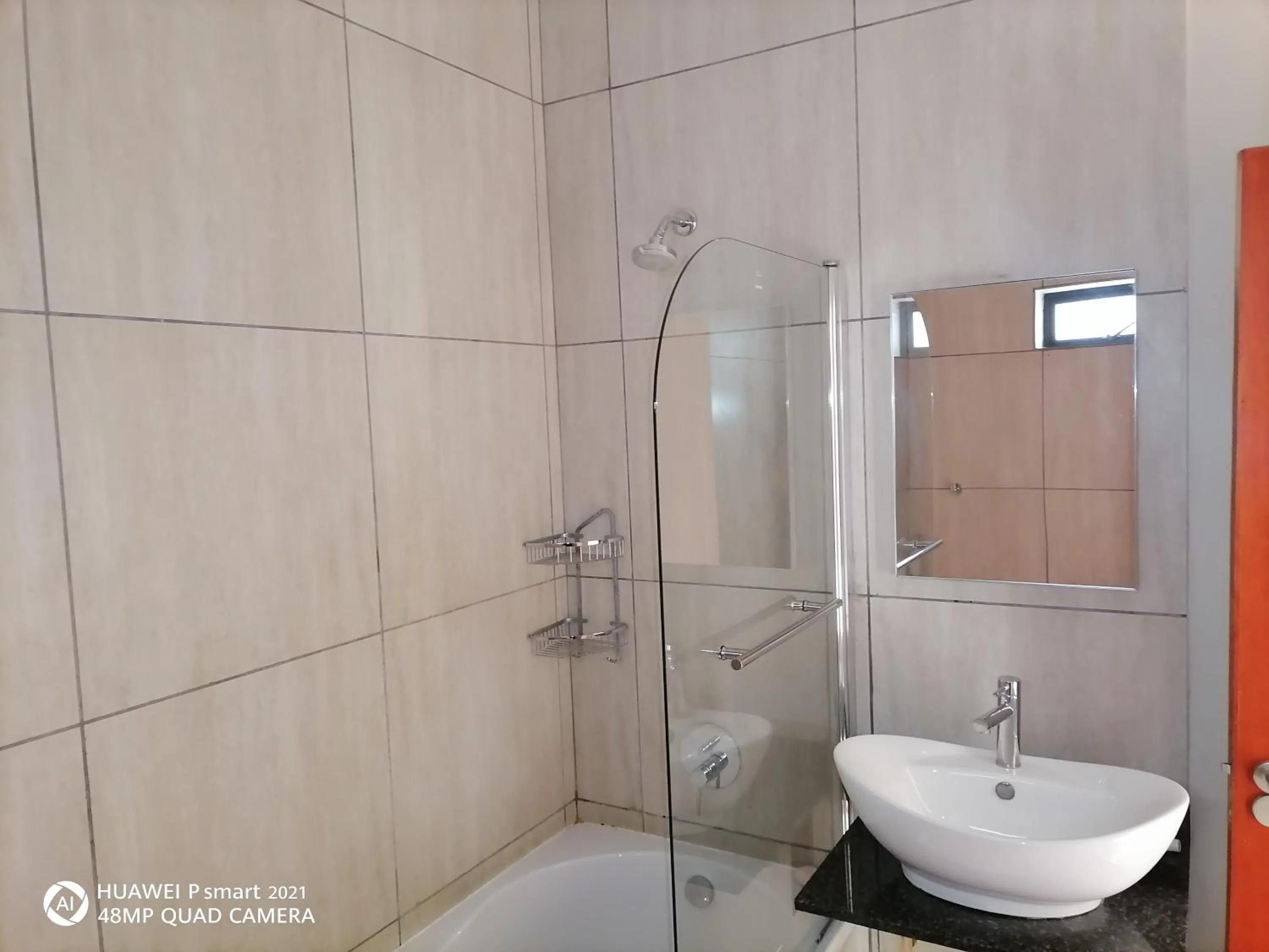 Bathroom in Pofadder Inn