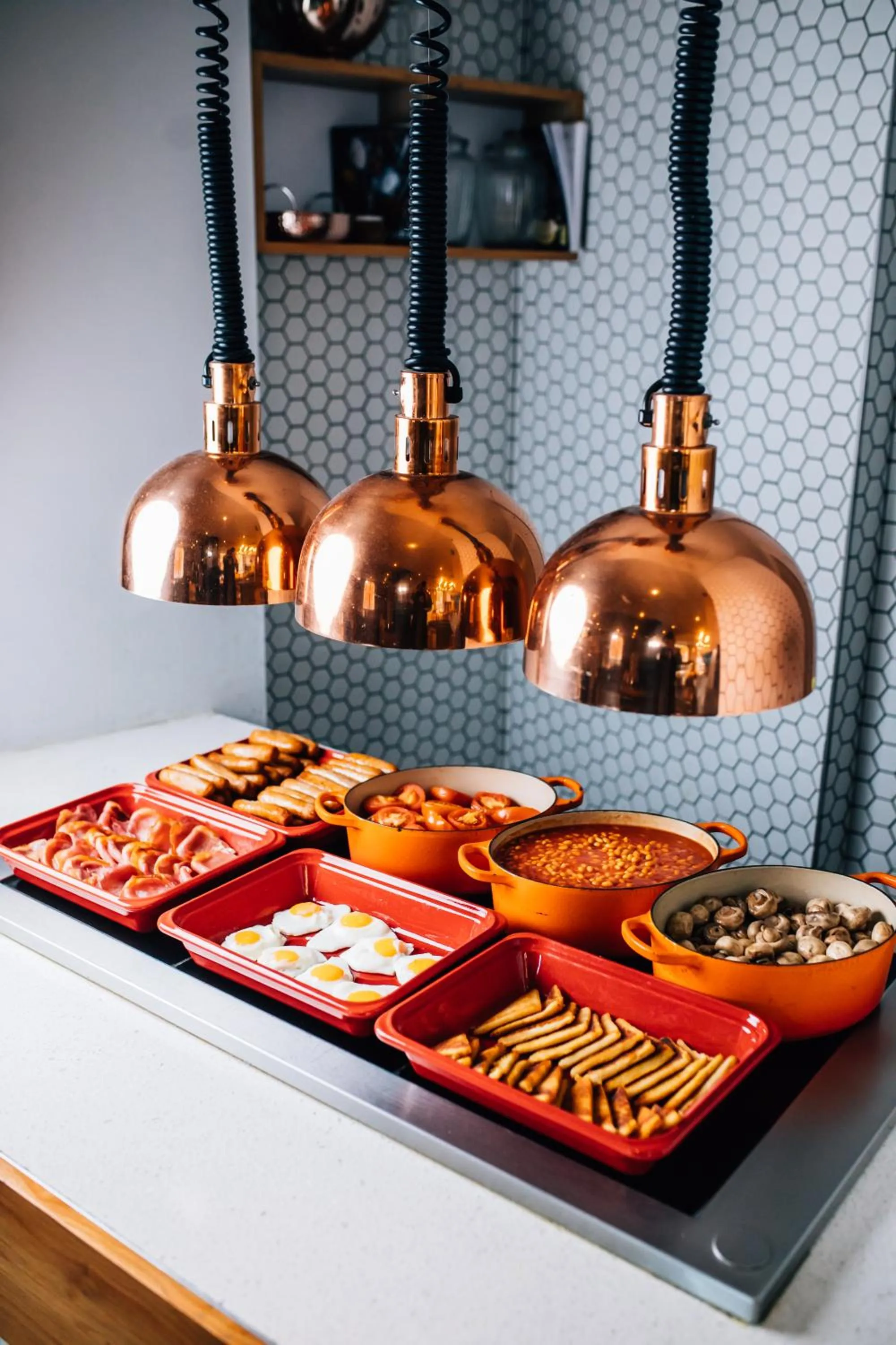 Breakfast in Holiday Inn Belfast by IHG