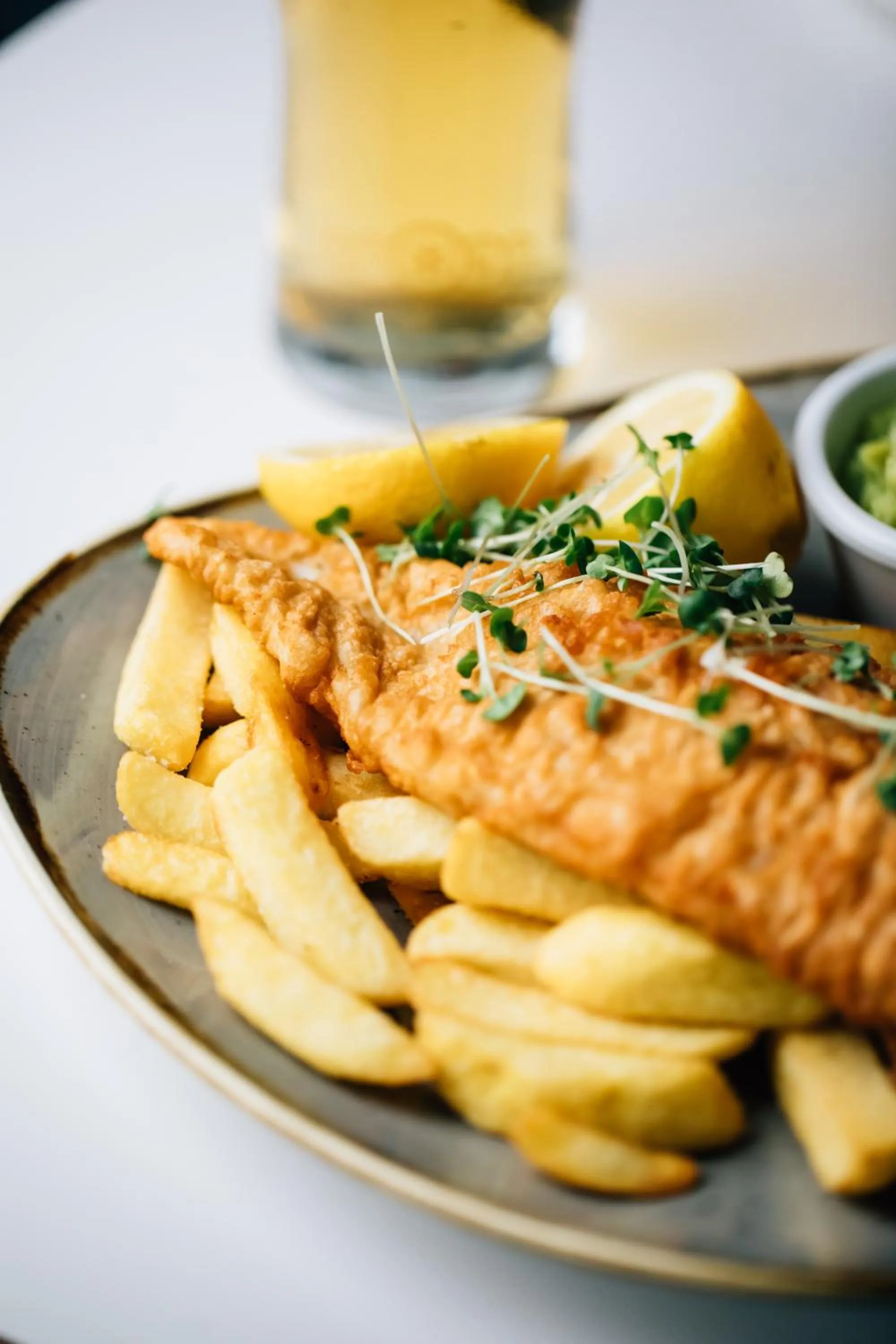 Food close-up in Holiday Inn Belfast by IHG