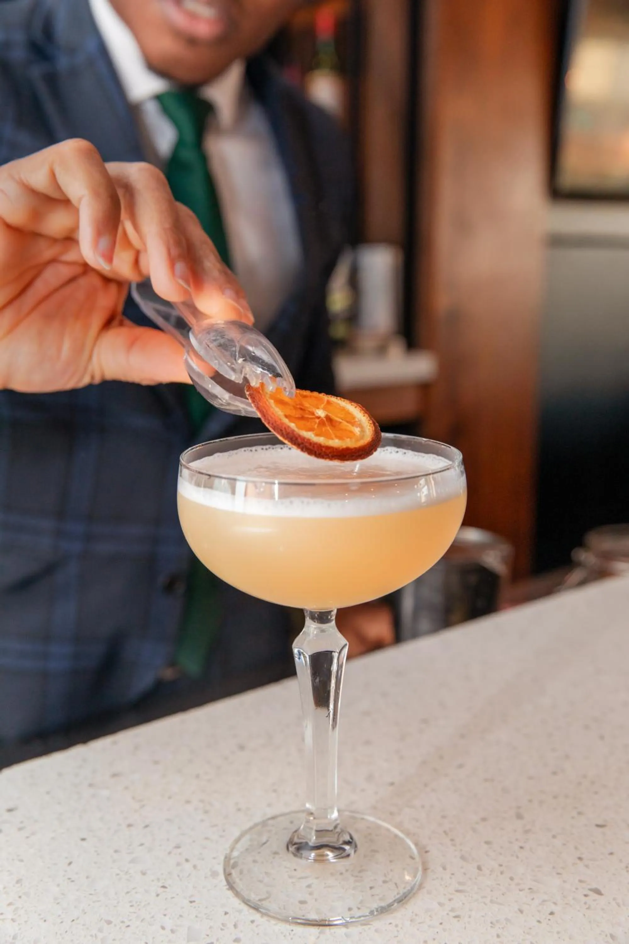 Drinks in Holiday Inn Belfast by IHG