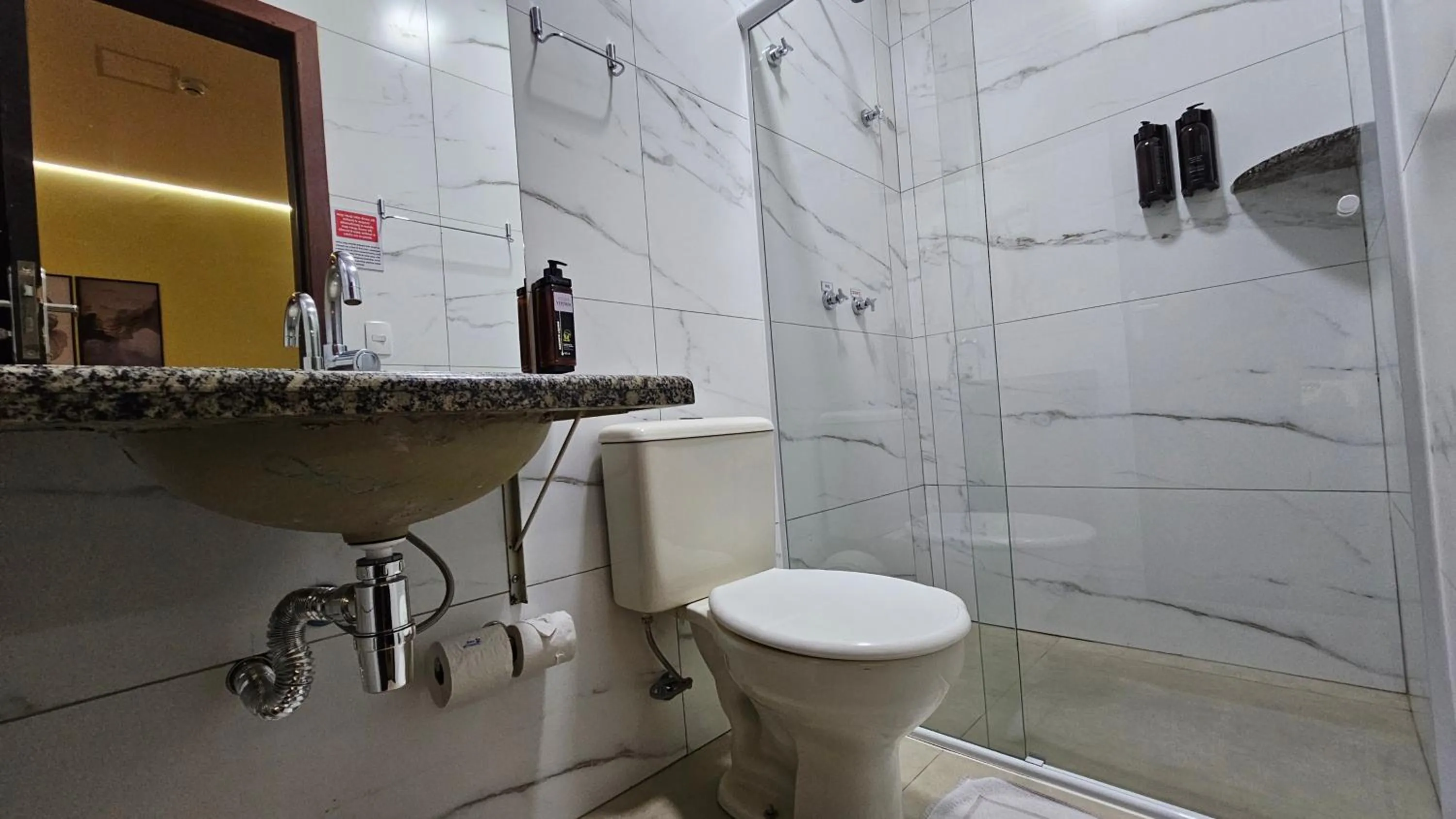 Luxury Triple Room in Vitoria Palace Hotel