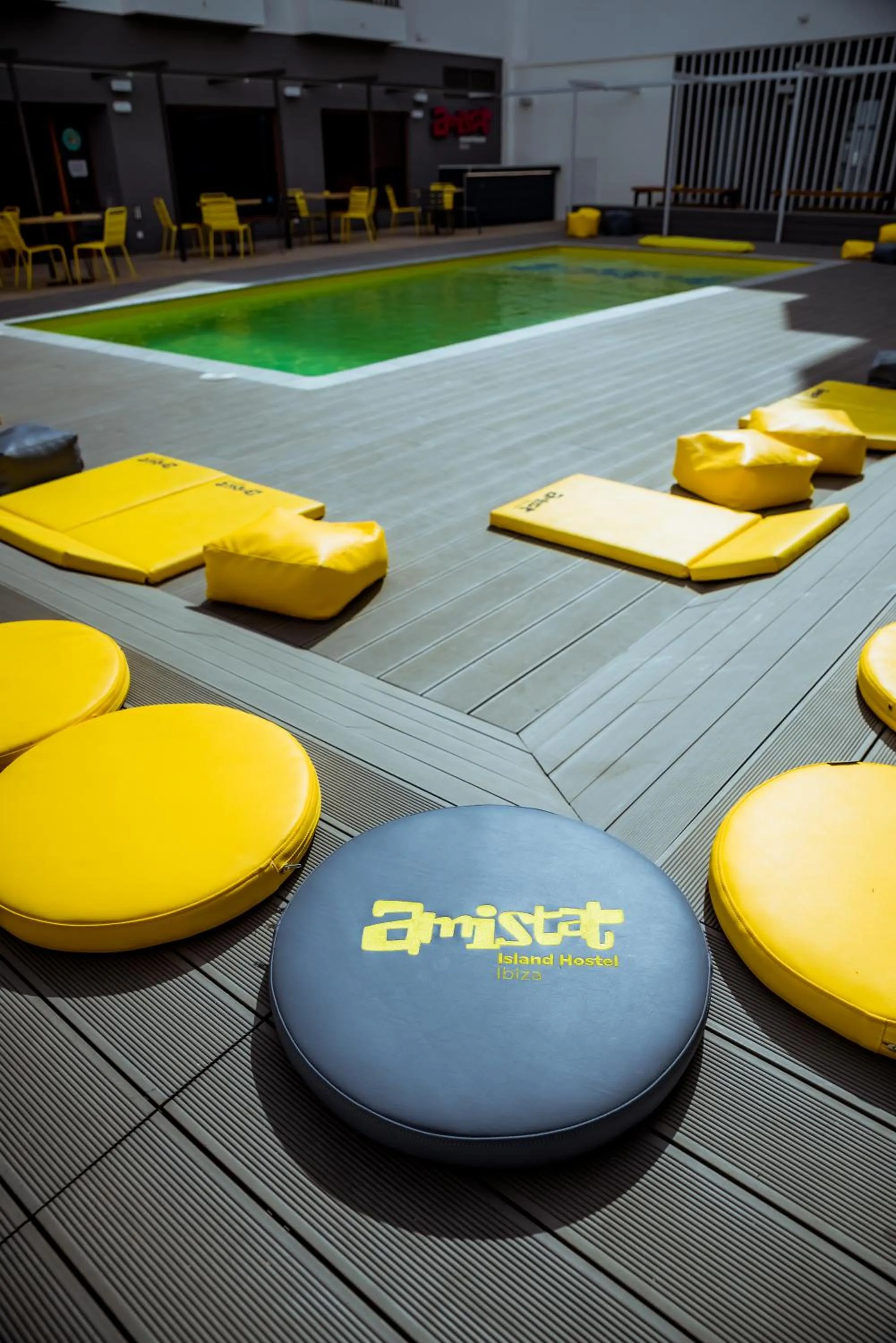 Activities in AMISTAT Island Hostel Ibiza - ALBERGUE JUVENIL