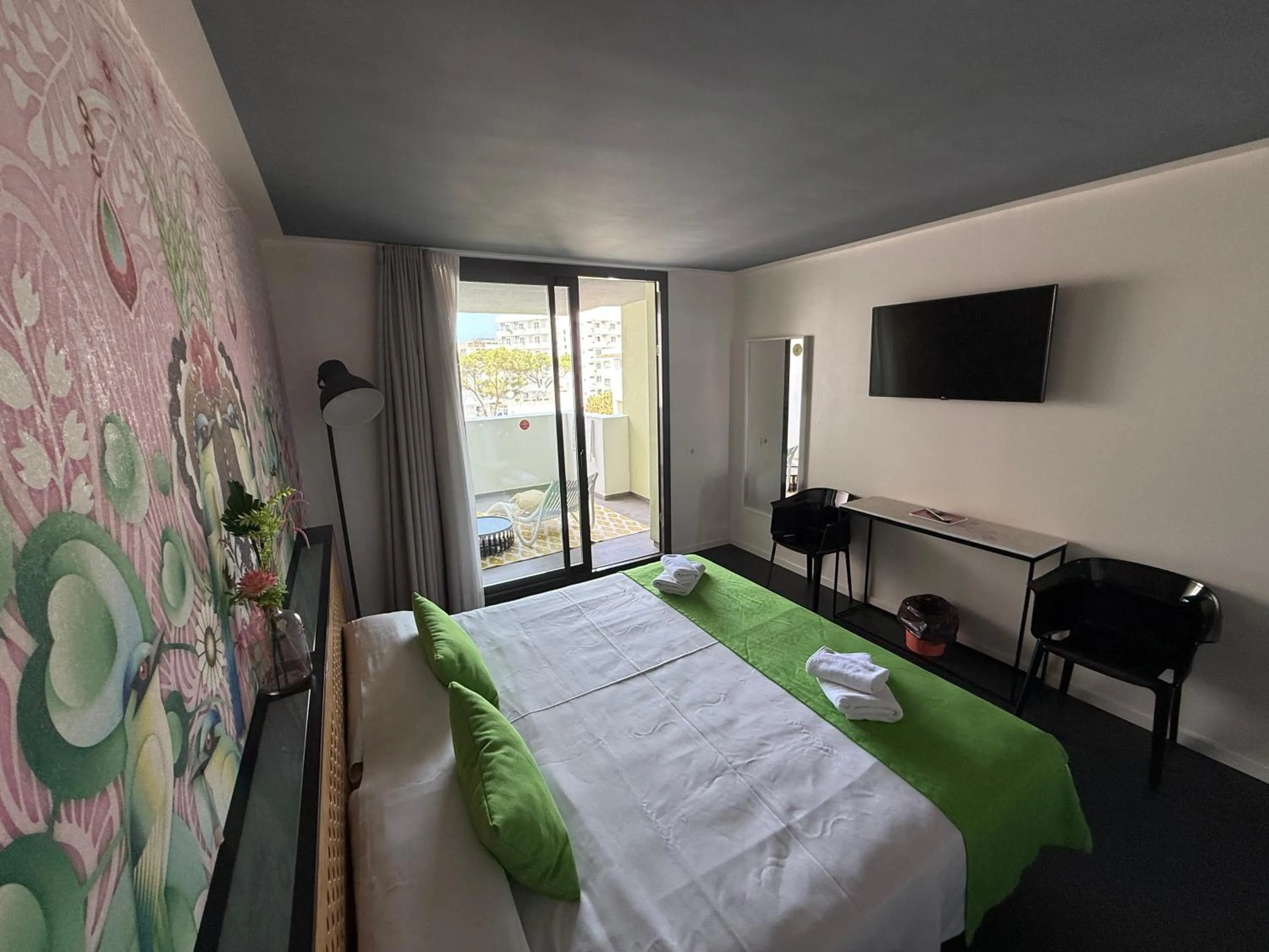 Bed in AMISTAT Island Hostel Ibiza - ALBERGUE JUVENIL