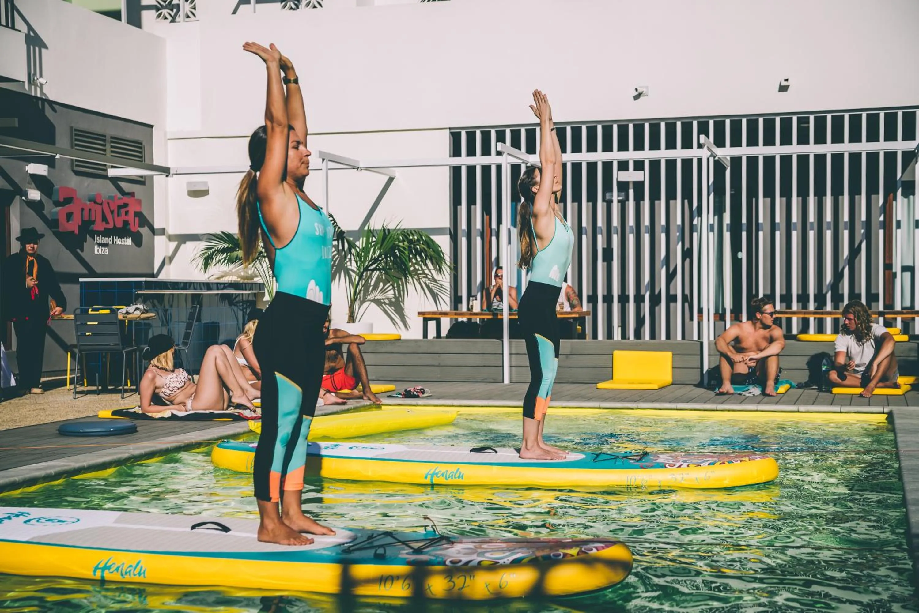 Activities in AMISTAT Island Hostel Ibiza - ALBERGUE JUVENIL