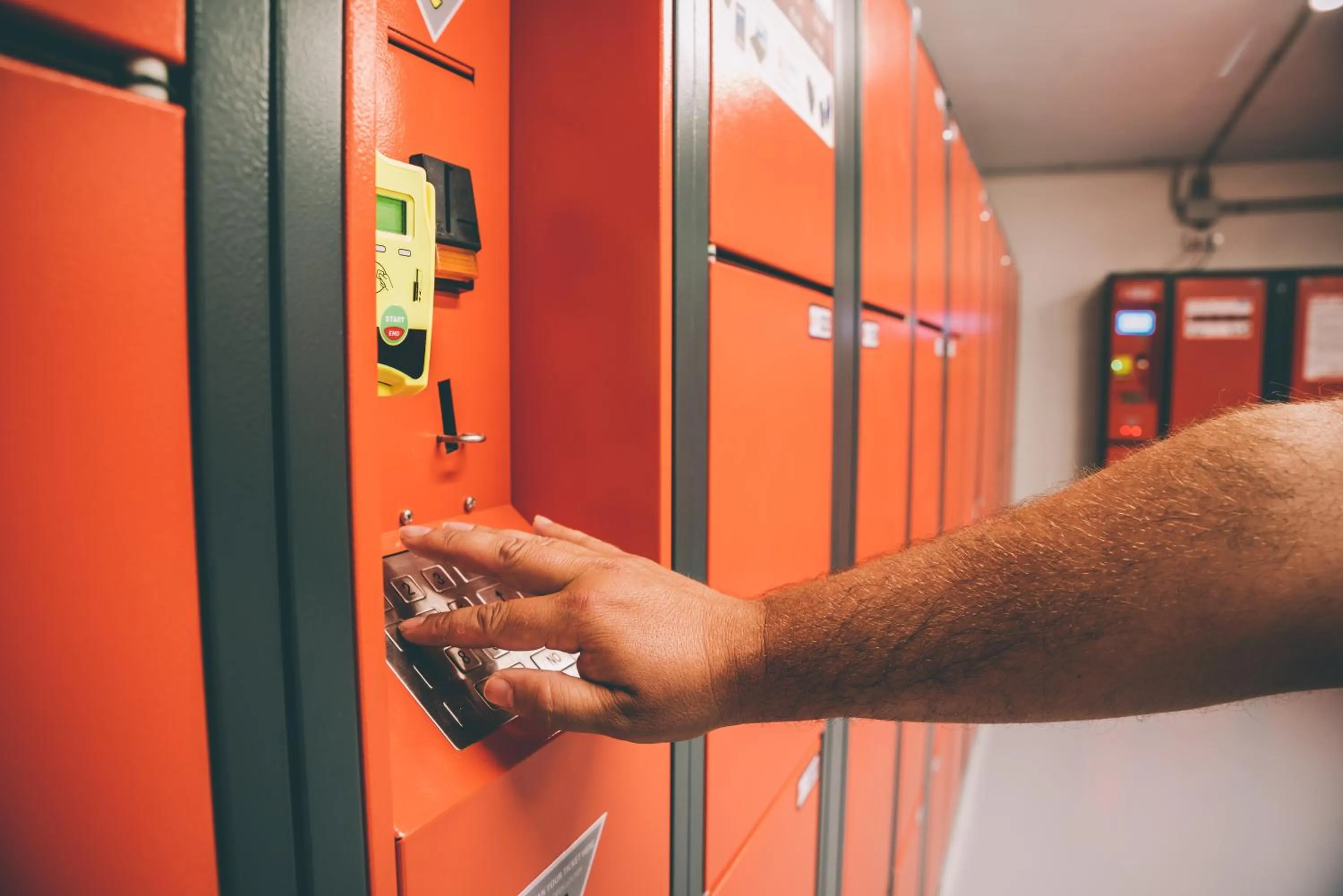 Area and facilities in AMISTAT Island Hostel Ibiza - ALBERGUE JUVENIL