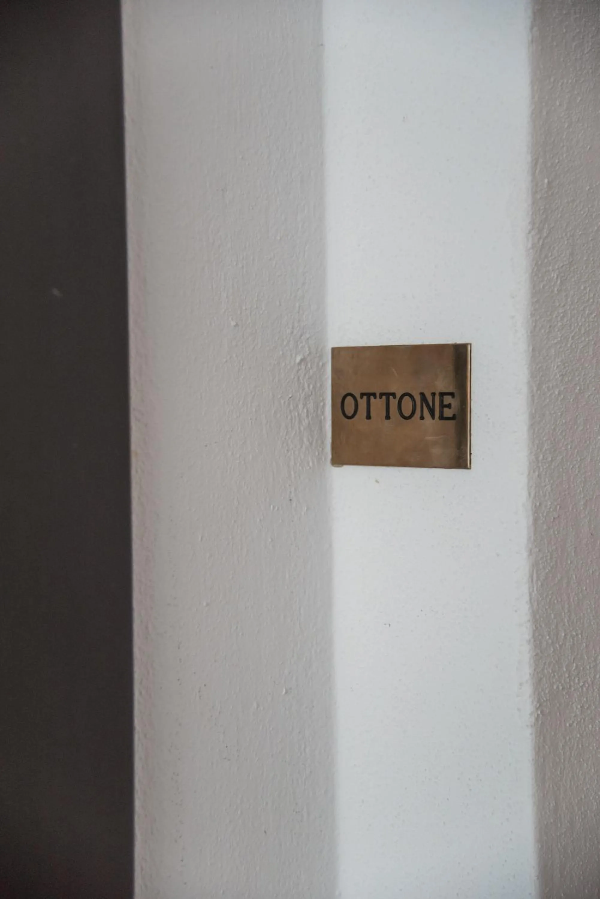 Decorative detail in La Fonderia Firenze