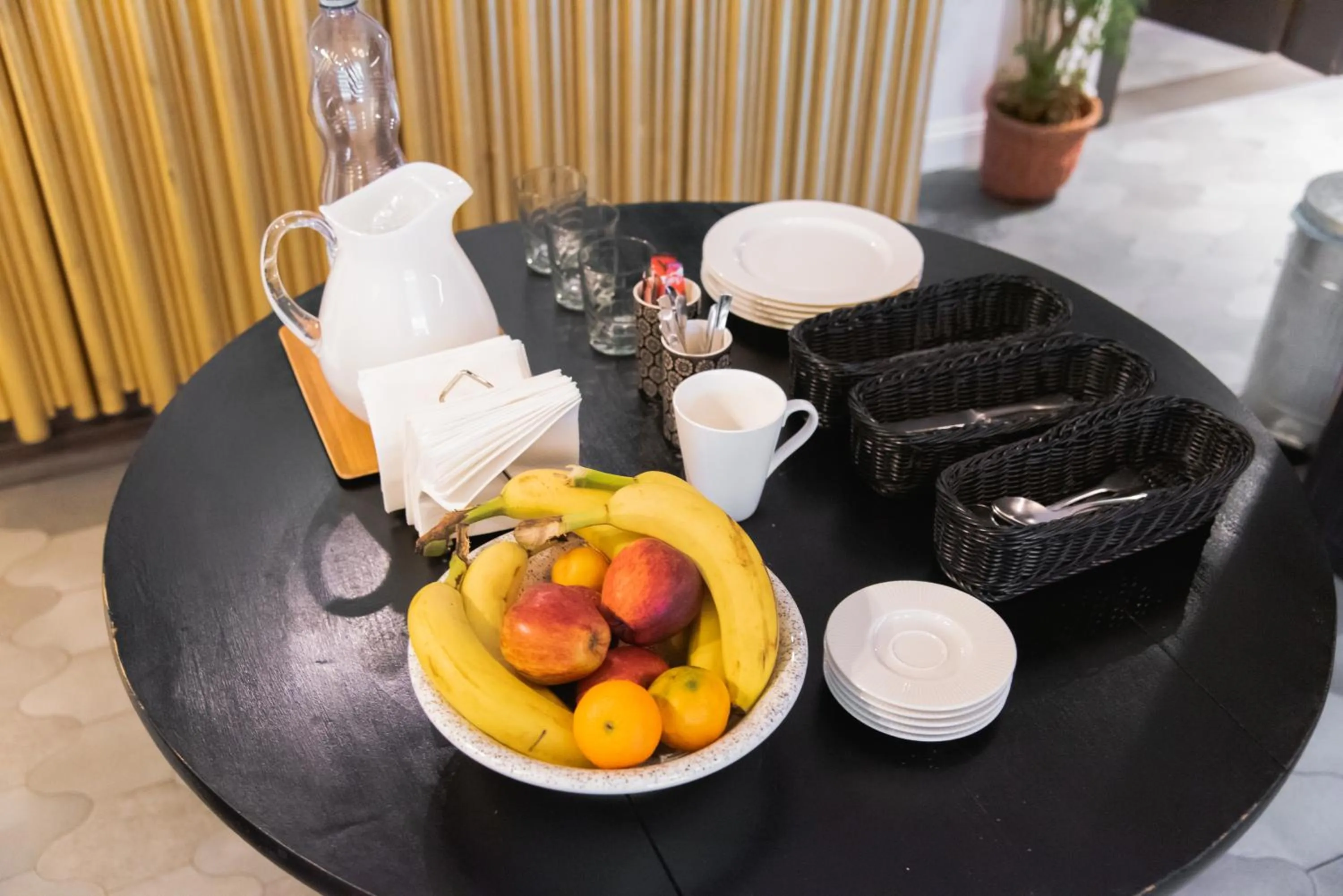 Food in La Fonderia Firenze