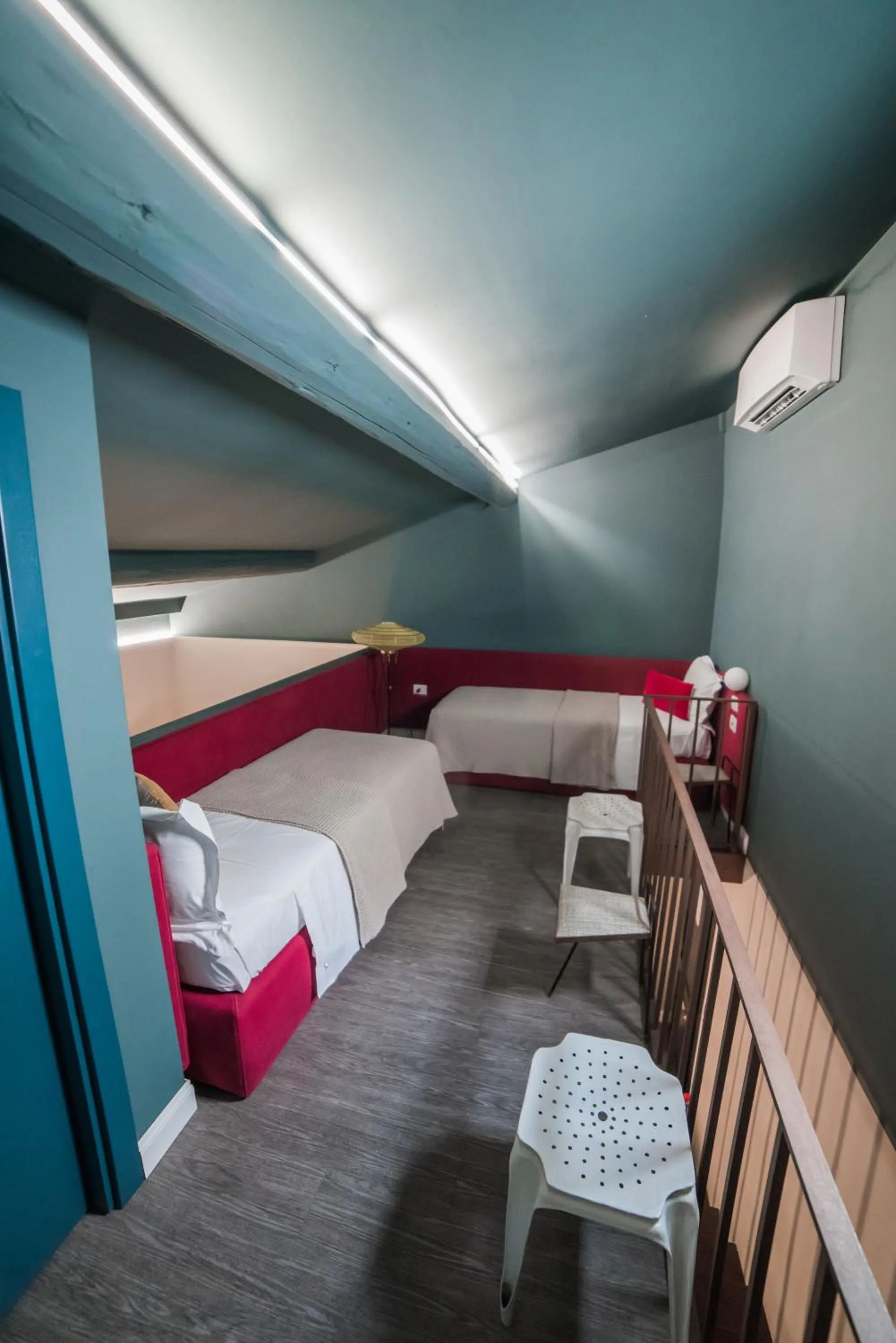 Other, Bed in La Fonderia Firenze