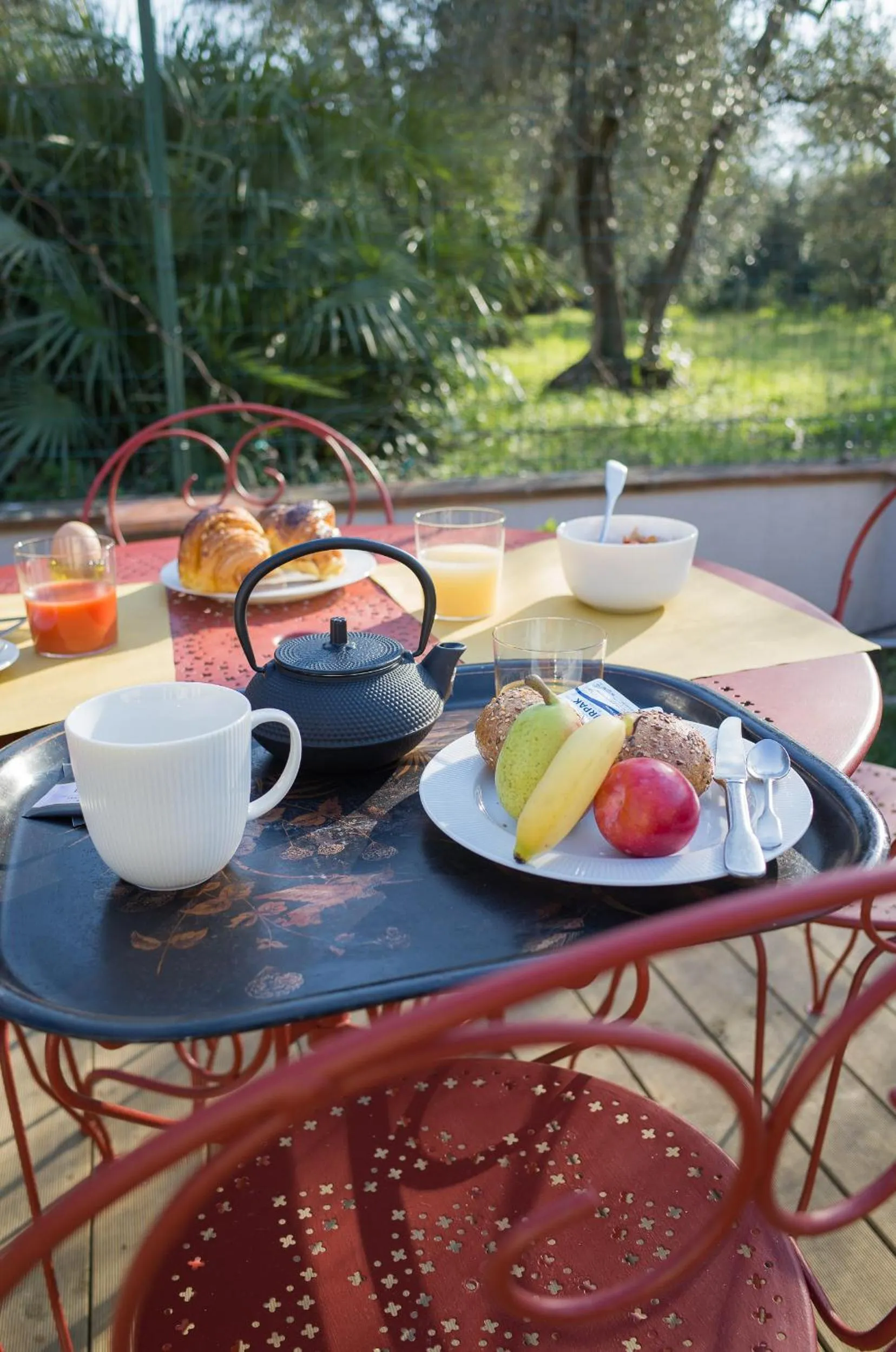 Property building in La Fonderia Firenze