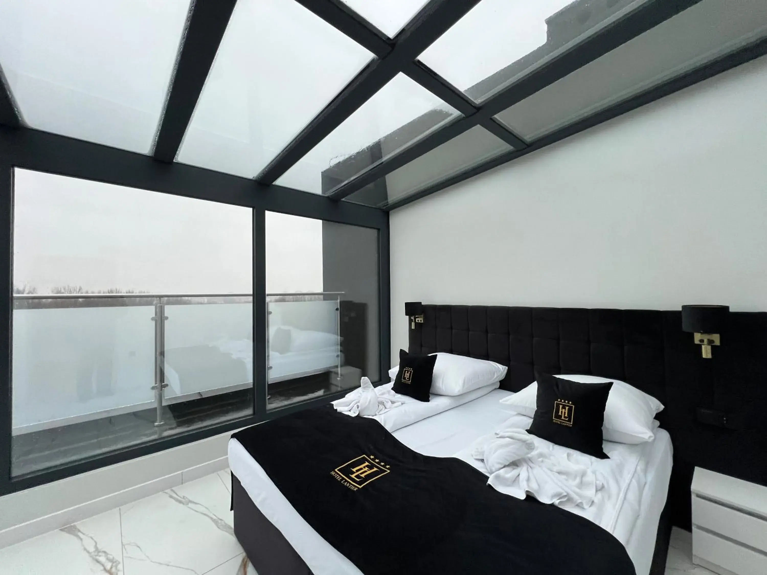 Apartment in Hotel Lantier Wellness & Spa Apartment in Hotel Lantier Wellness & Spa