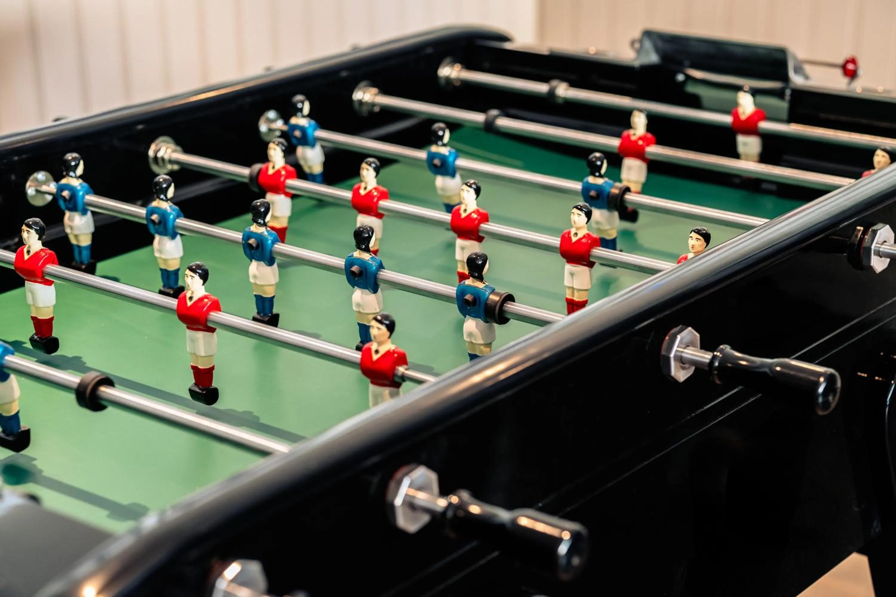 Game Room in RockyPop Marseille Hôtel