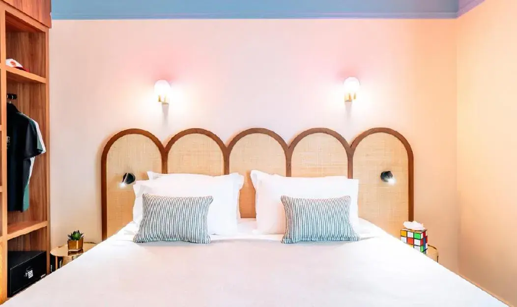 Family Room (2 Adults + 2 Children) in Citadines Castellane Marseille Family Room (2 Adults + 2 Children) in Citadines Castellane Marseille