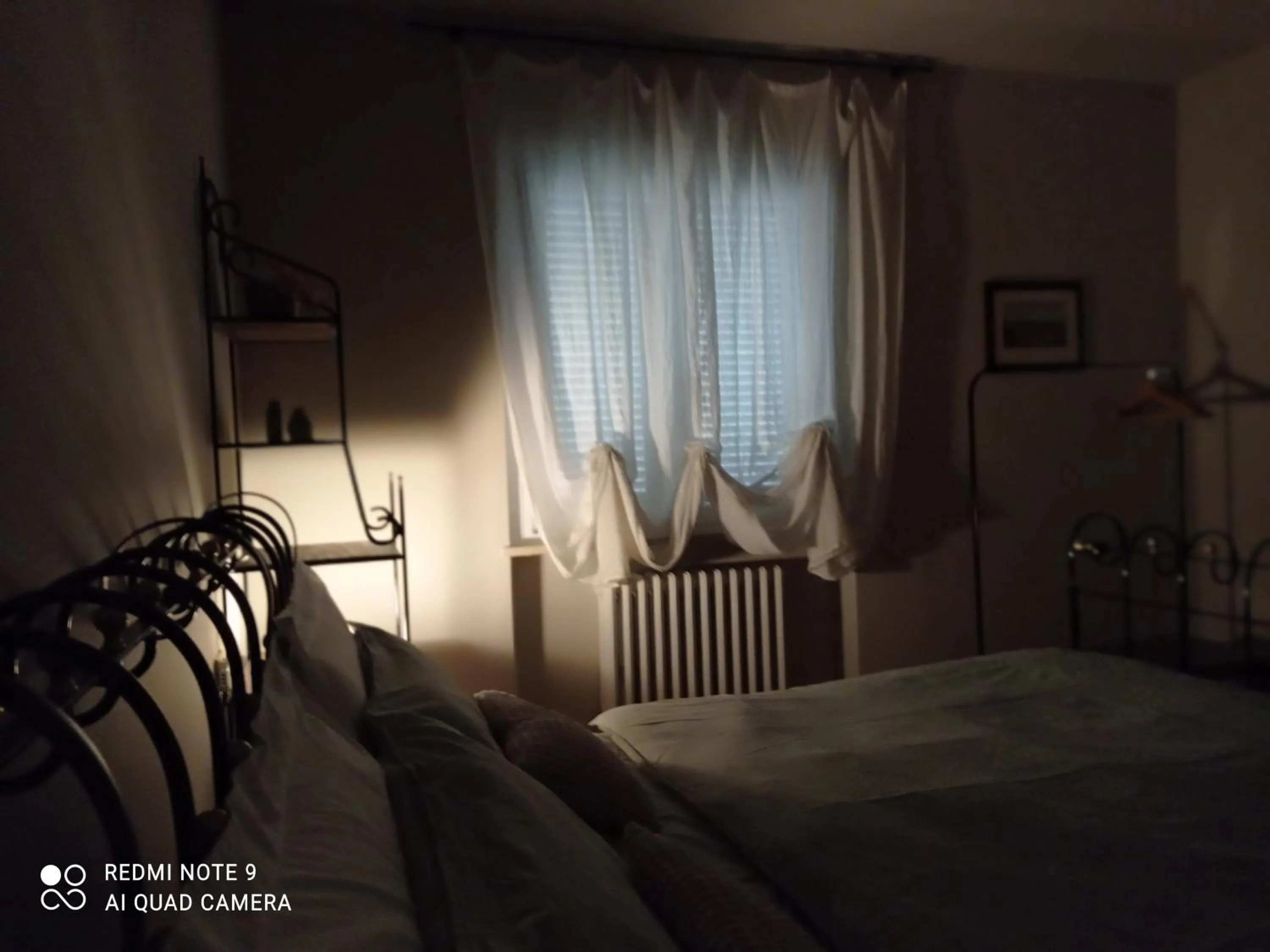 Bed in B&B I Sassetti