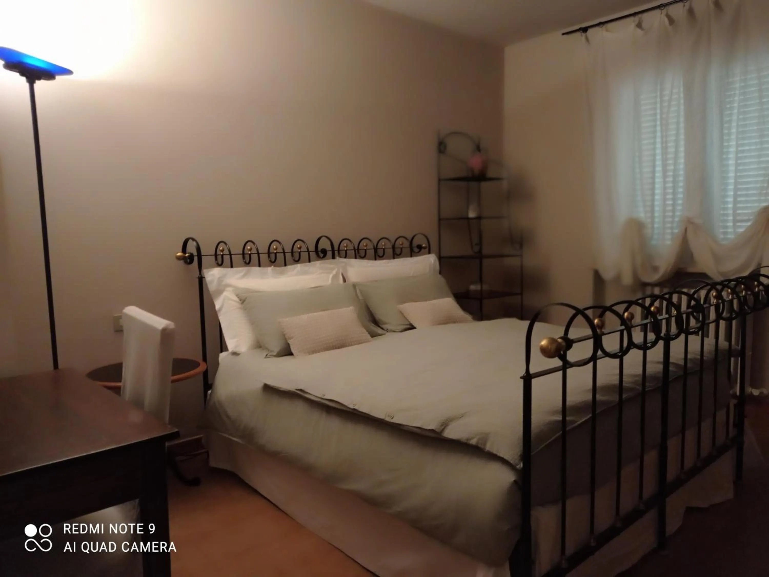 Bed in B&B I Sassetti