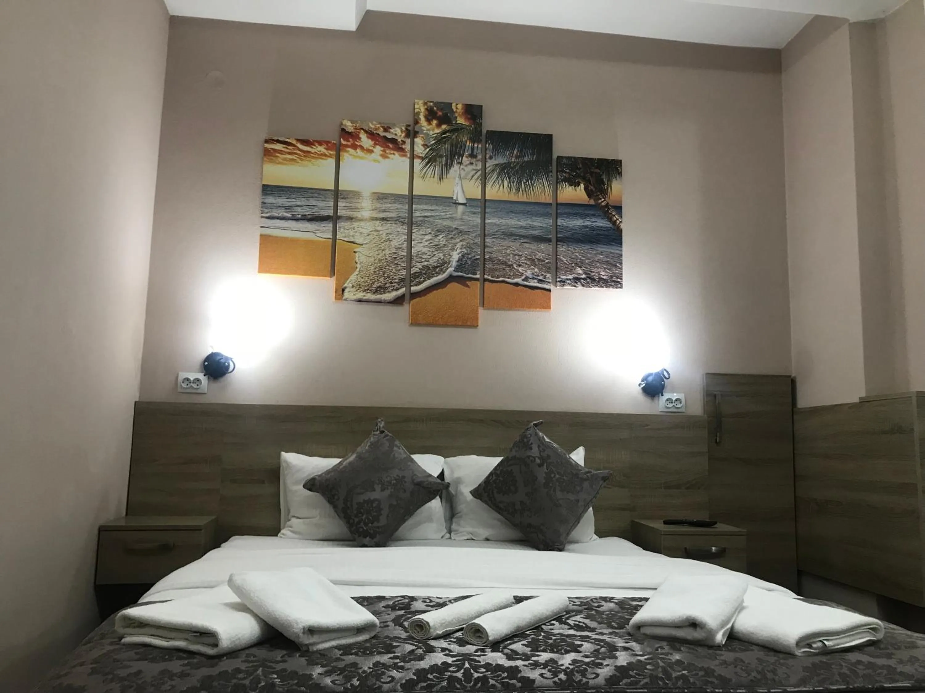 Bedroom, Bed in Prenociste&Restoran DM