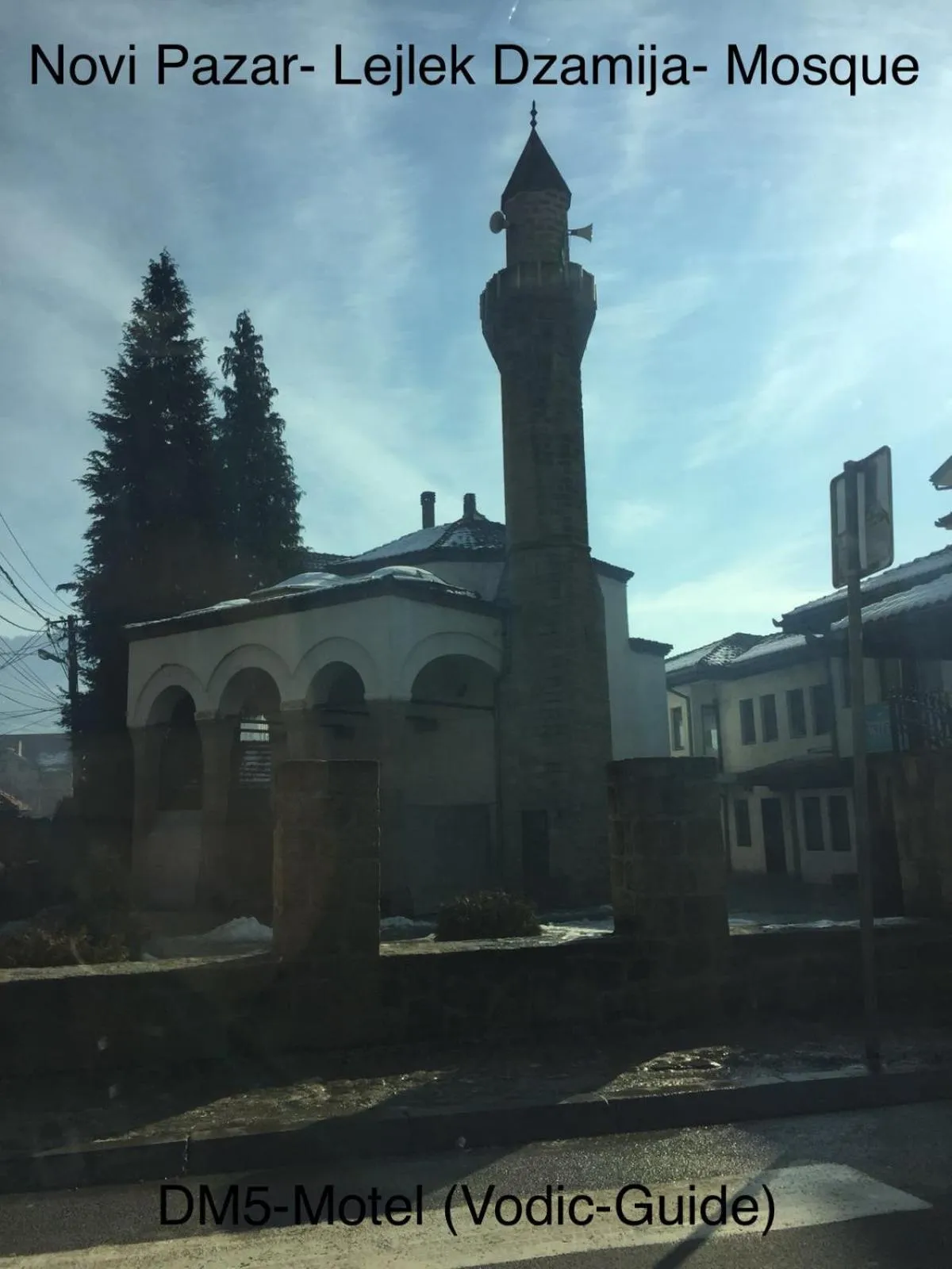 Prenociste&Restoran DM