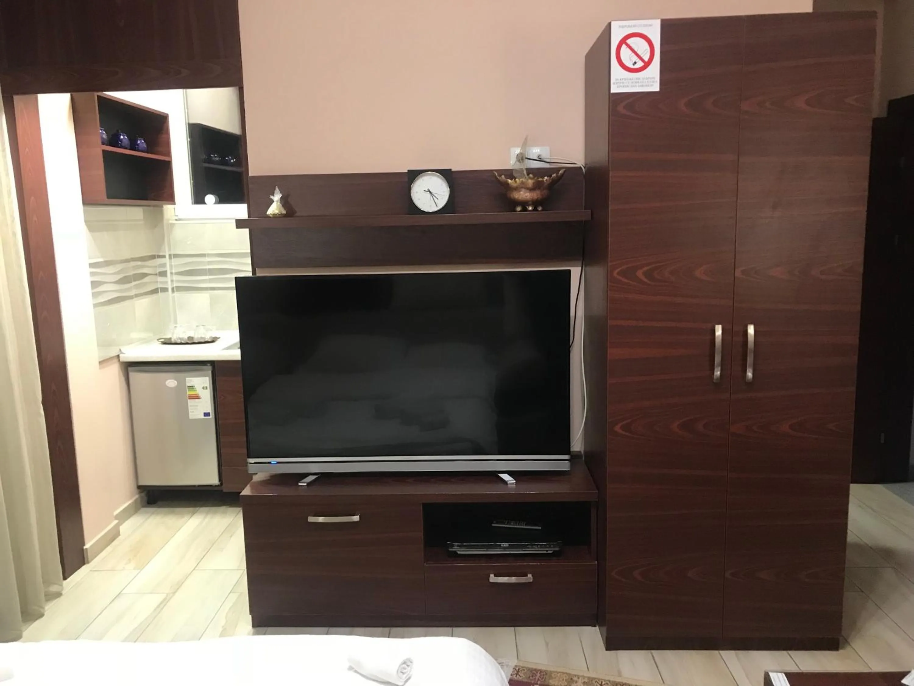 Photo of the whole room in Prenociste&Restoran DM