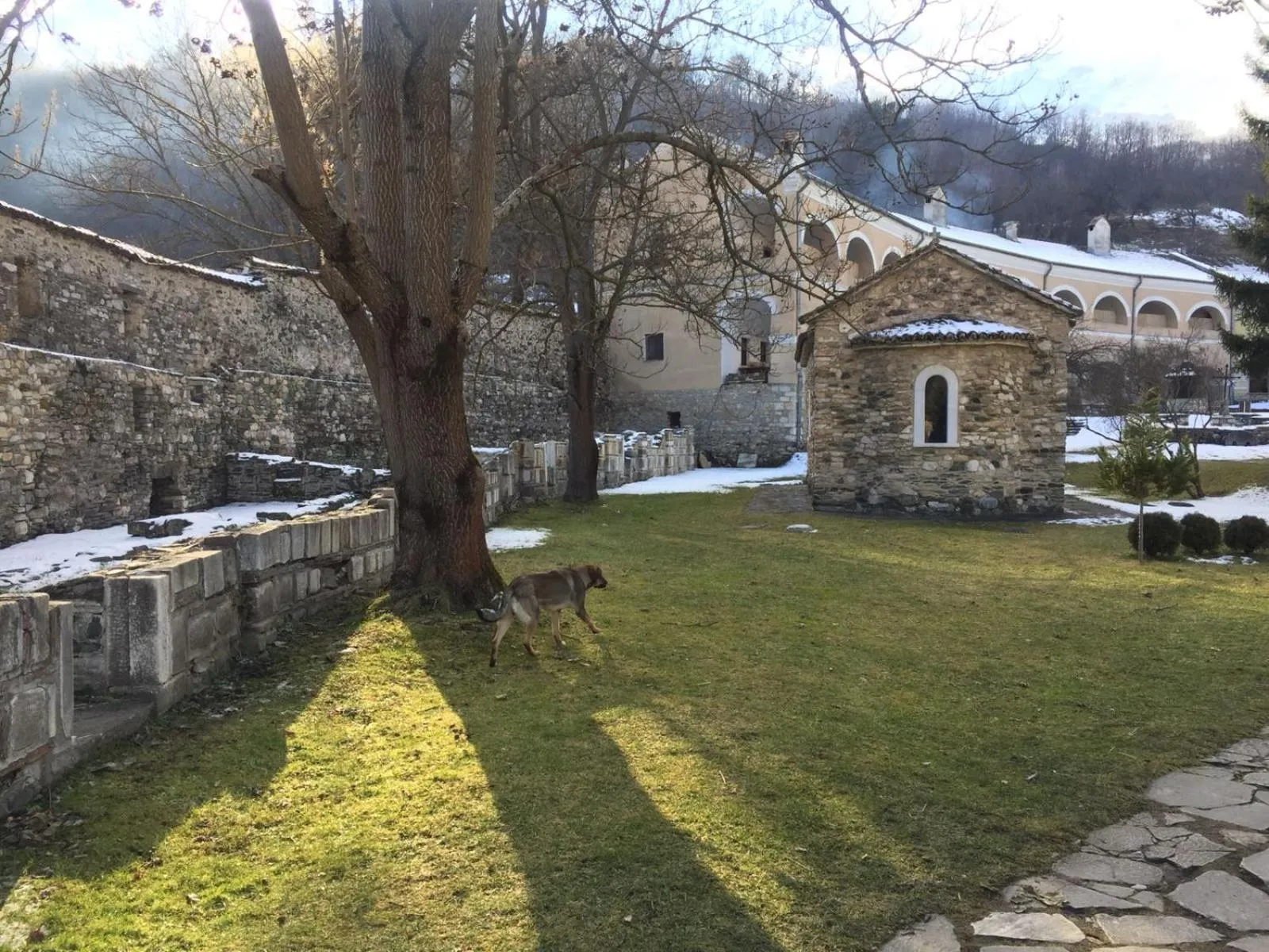 Prenociste&Restoran DM