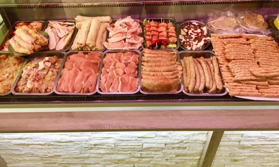 Restaurant/places to eat in Prenociste&Restoran DM