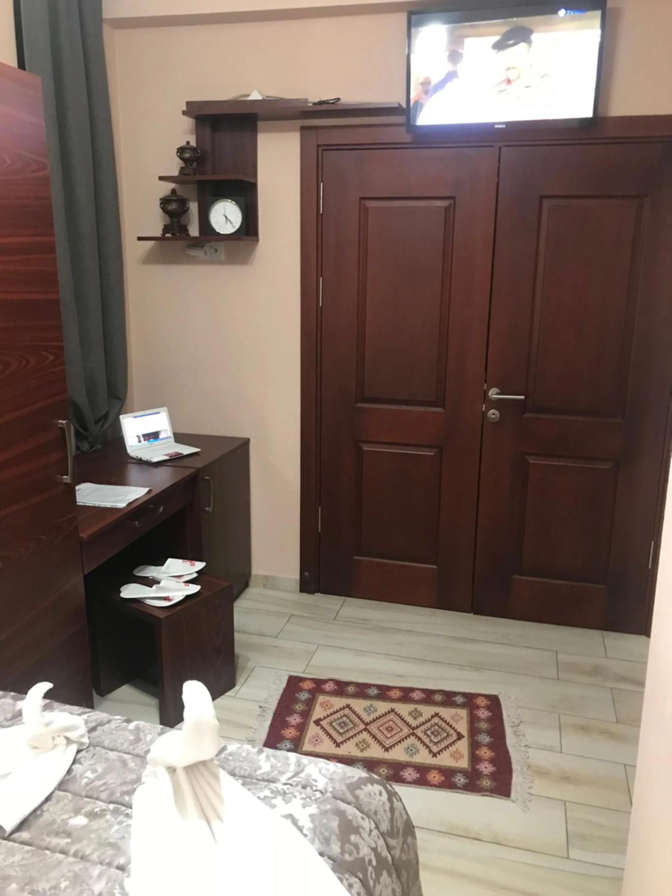 Decorative detail in Prenociste&Restoran DM