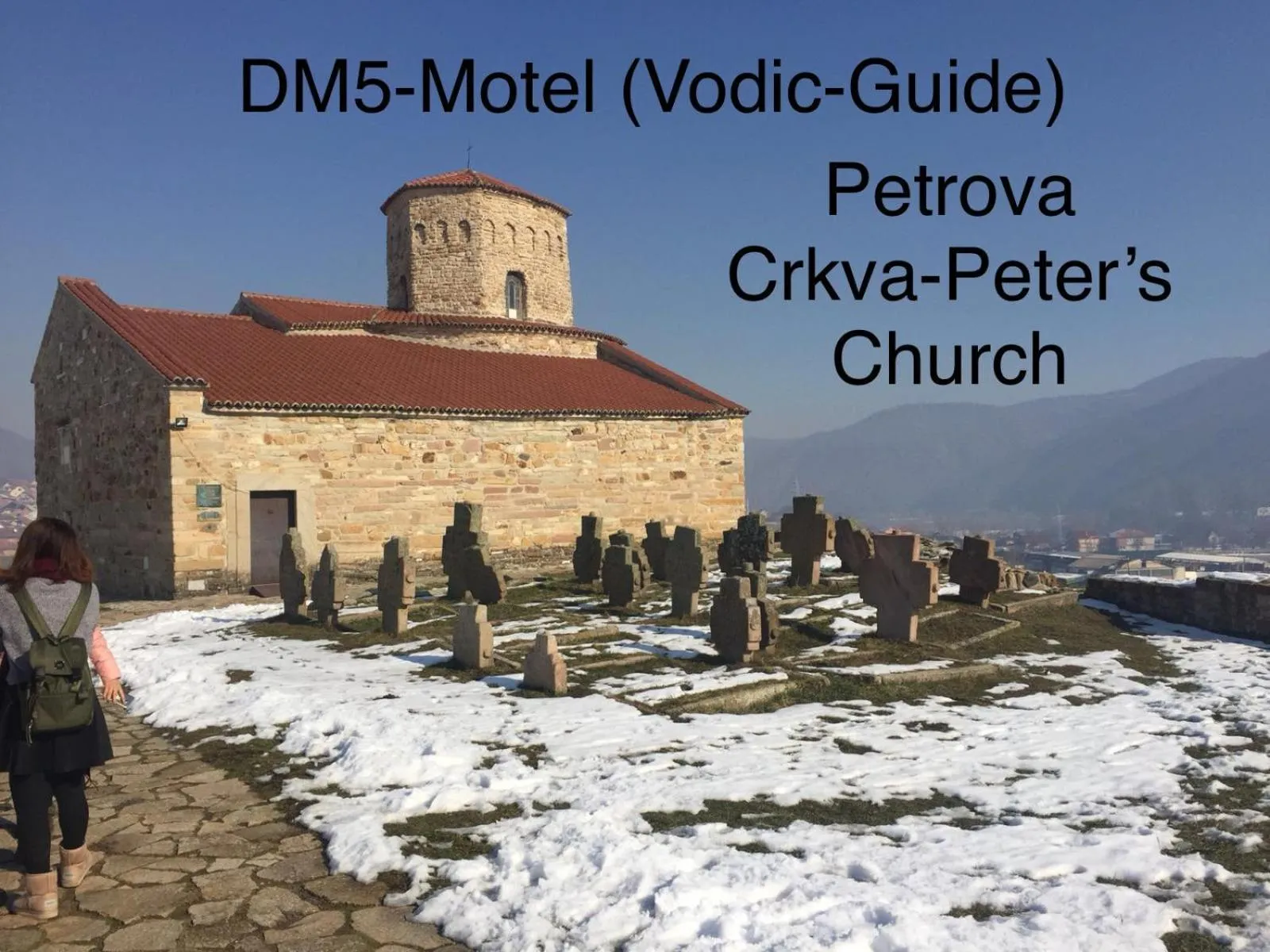 Prenociste&Restoran DM