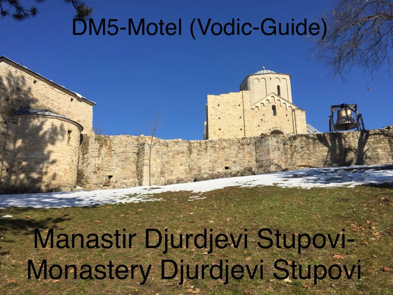 Prenociste&Restoran DM