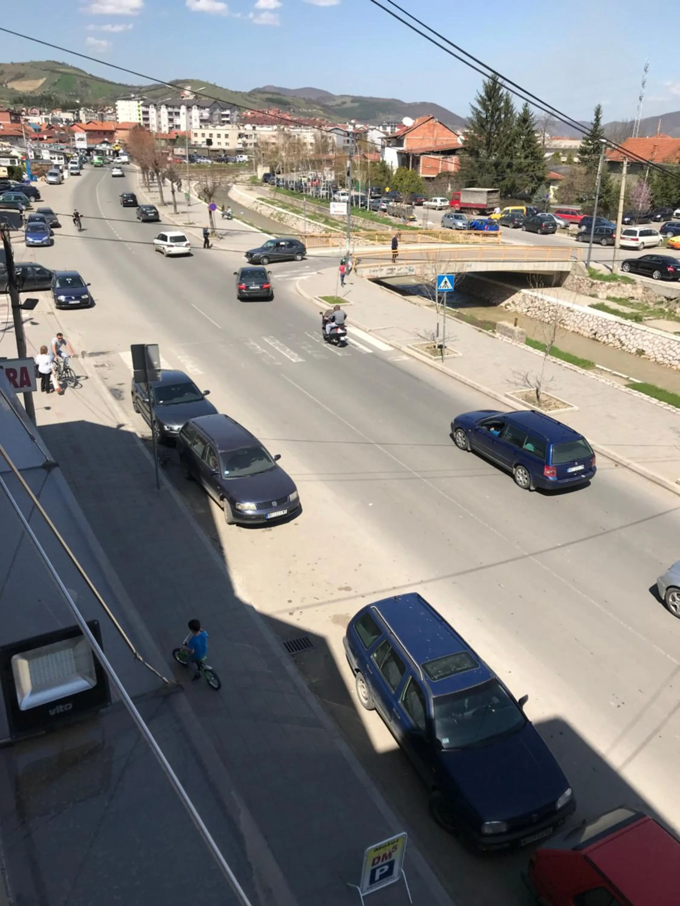 Street view in Prenociste&Restoran DM