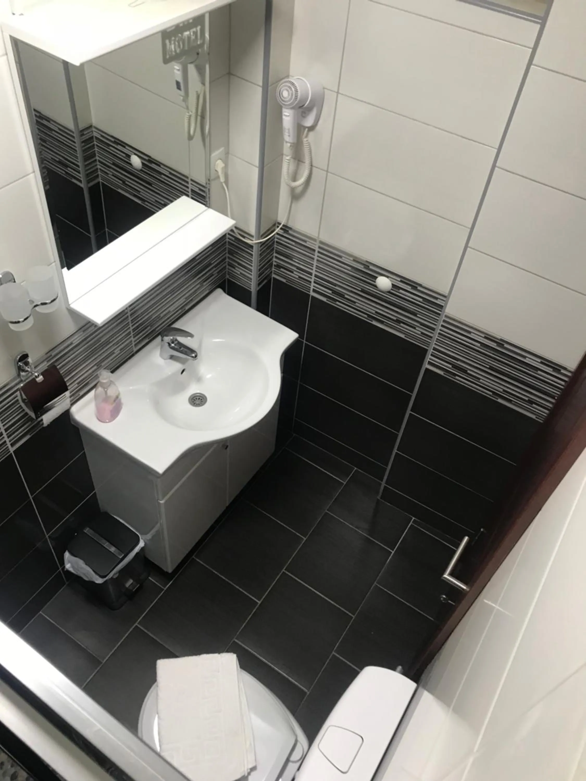 Decorative detail in Prenociste&Restoran DM