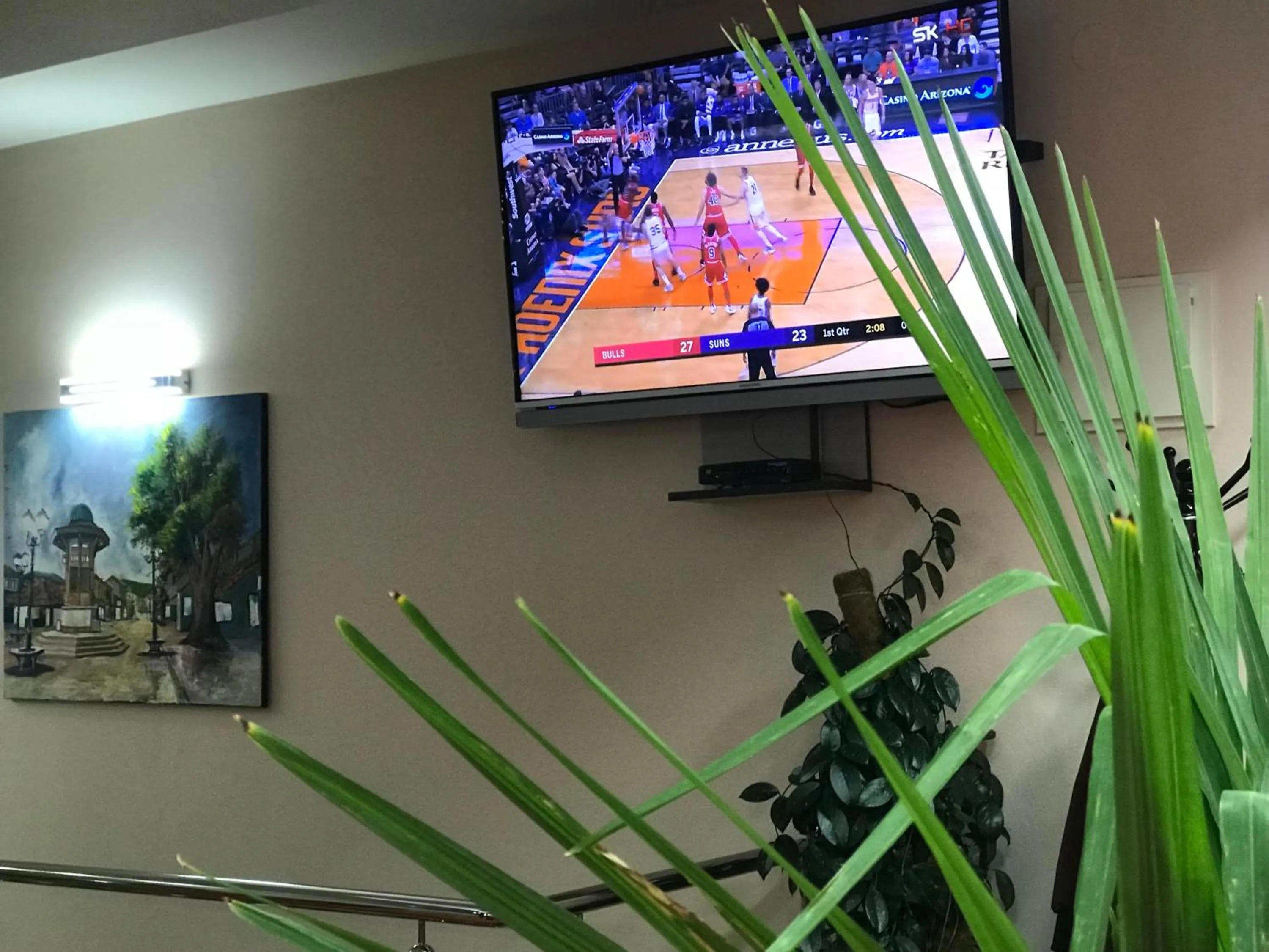 Decorative detail in Prenociste&Restoran DM