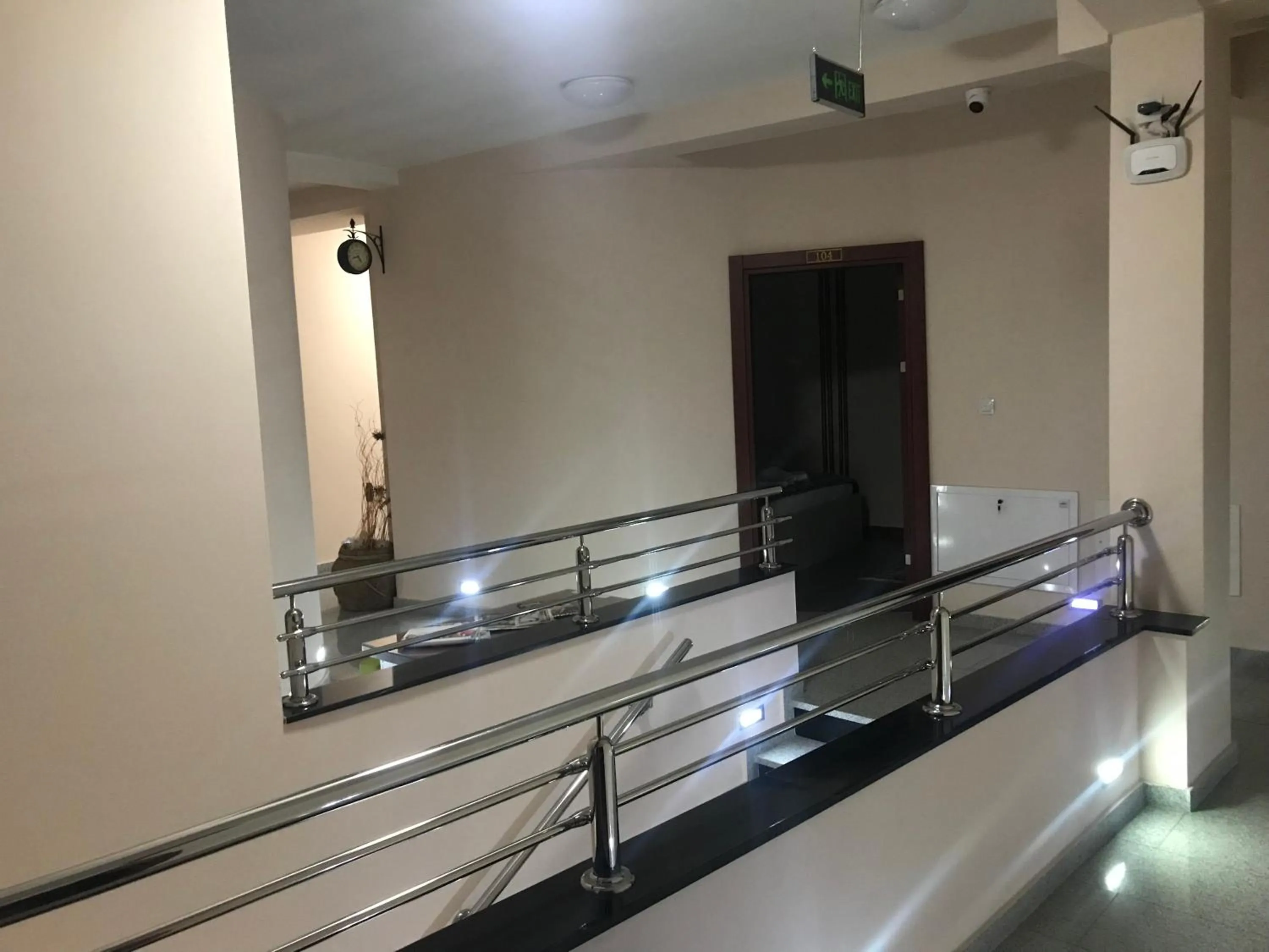 Decorative detail in Prenociste&Restoran DM