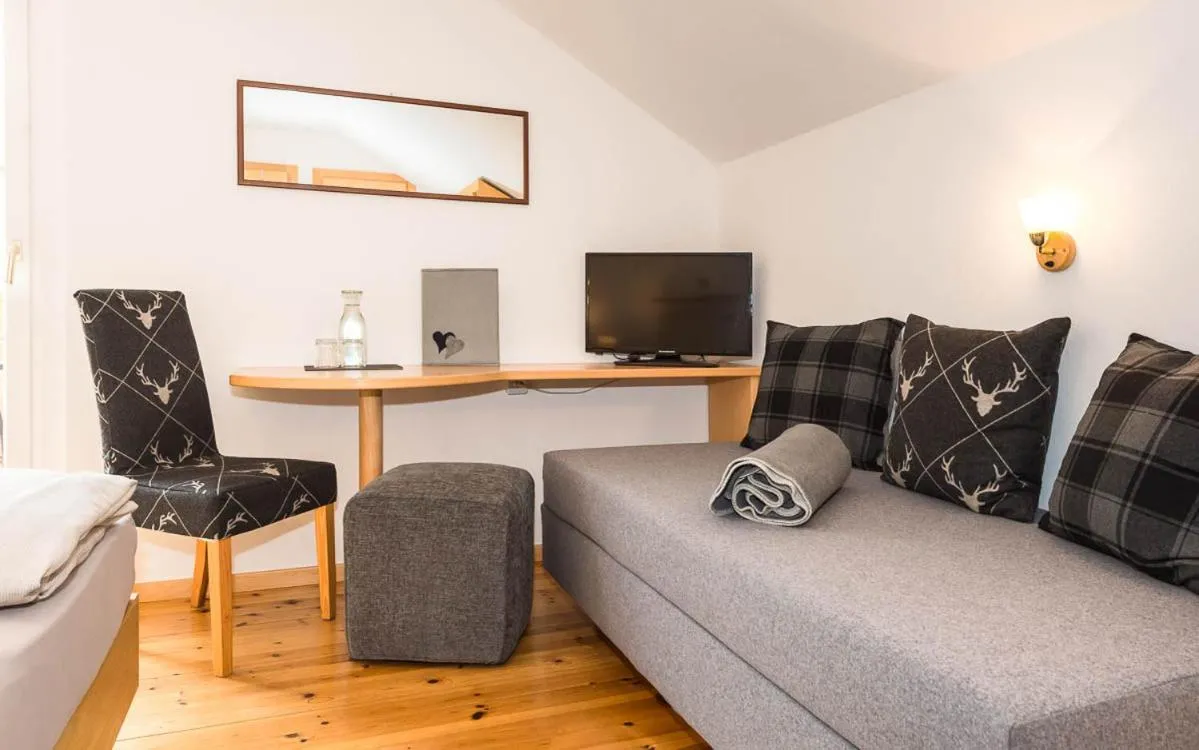 Photo of the whole room in Haus Claudia B&B
