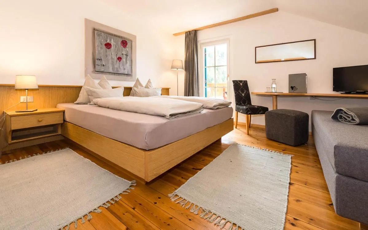 Photo of the whole room, Bed in Haus Claudia B&B
