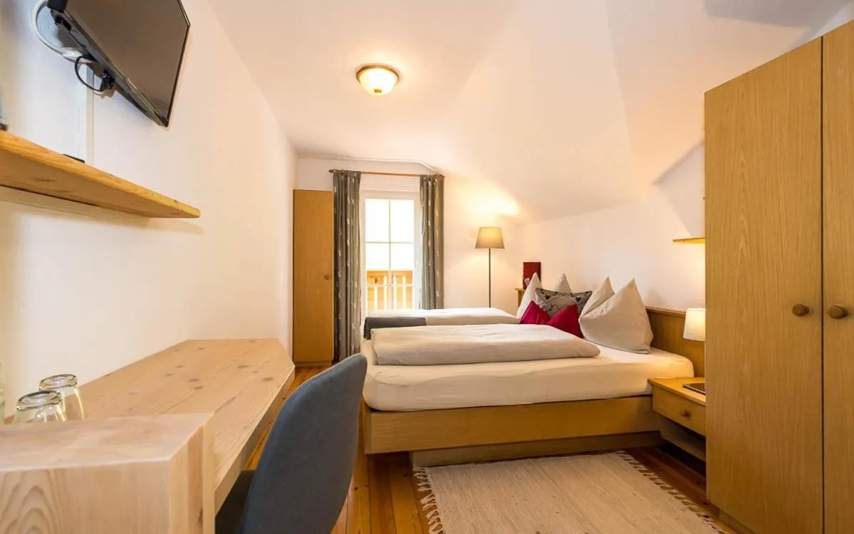 Photo of the whole room, Bed in Haus Claudia B&B
