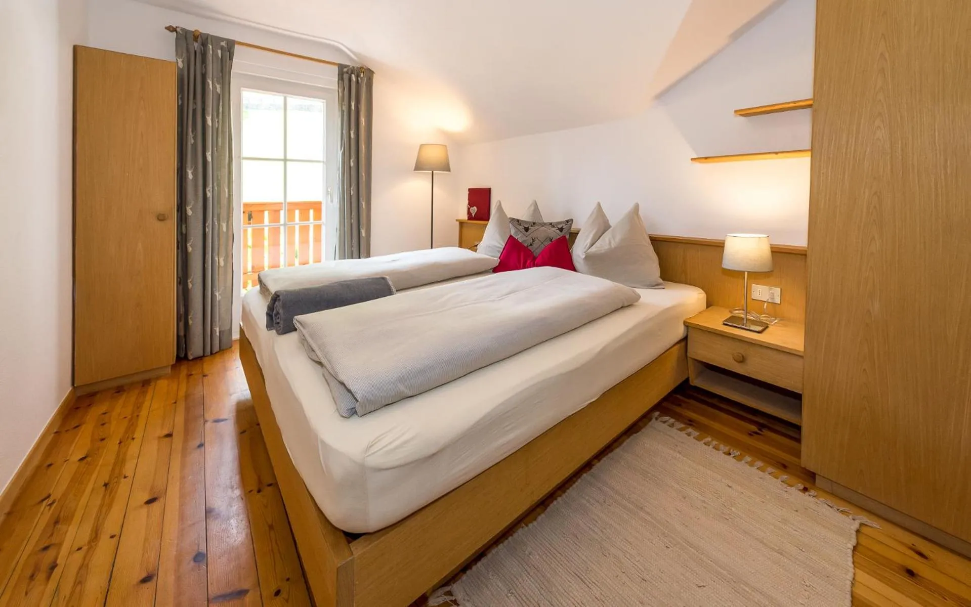Photo of the whole room, Bed in Haus Claudia B&B