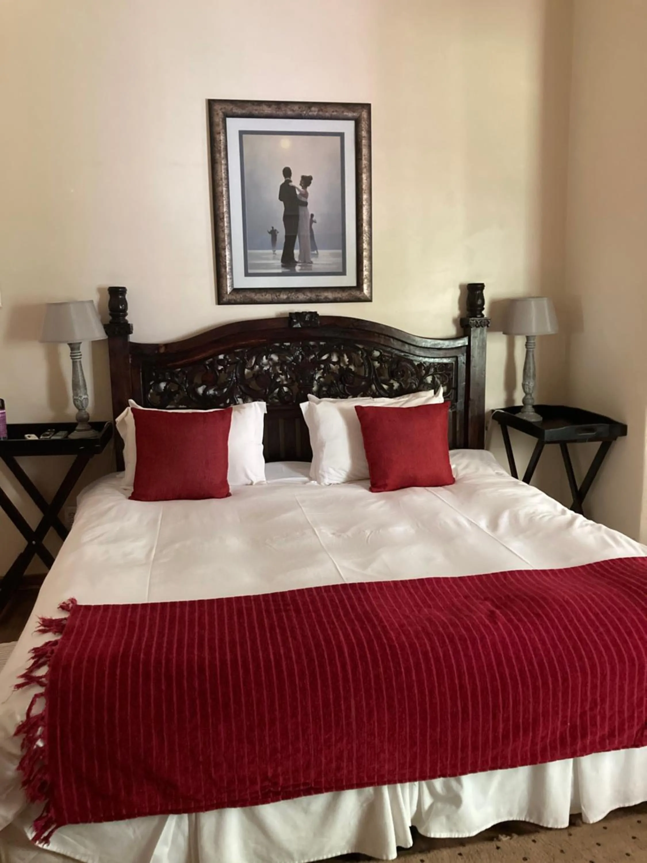 Double Room - single occupancy in Jungnickel Guesthouse