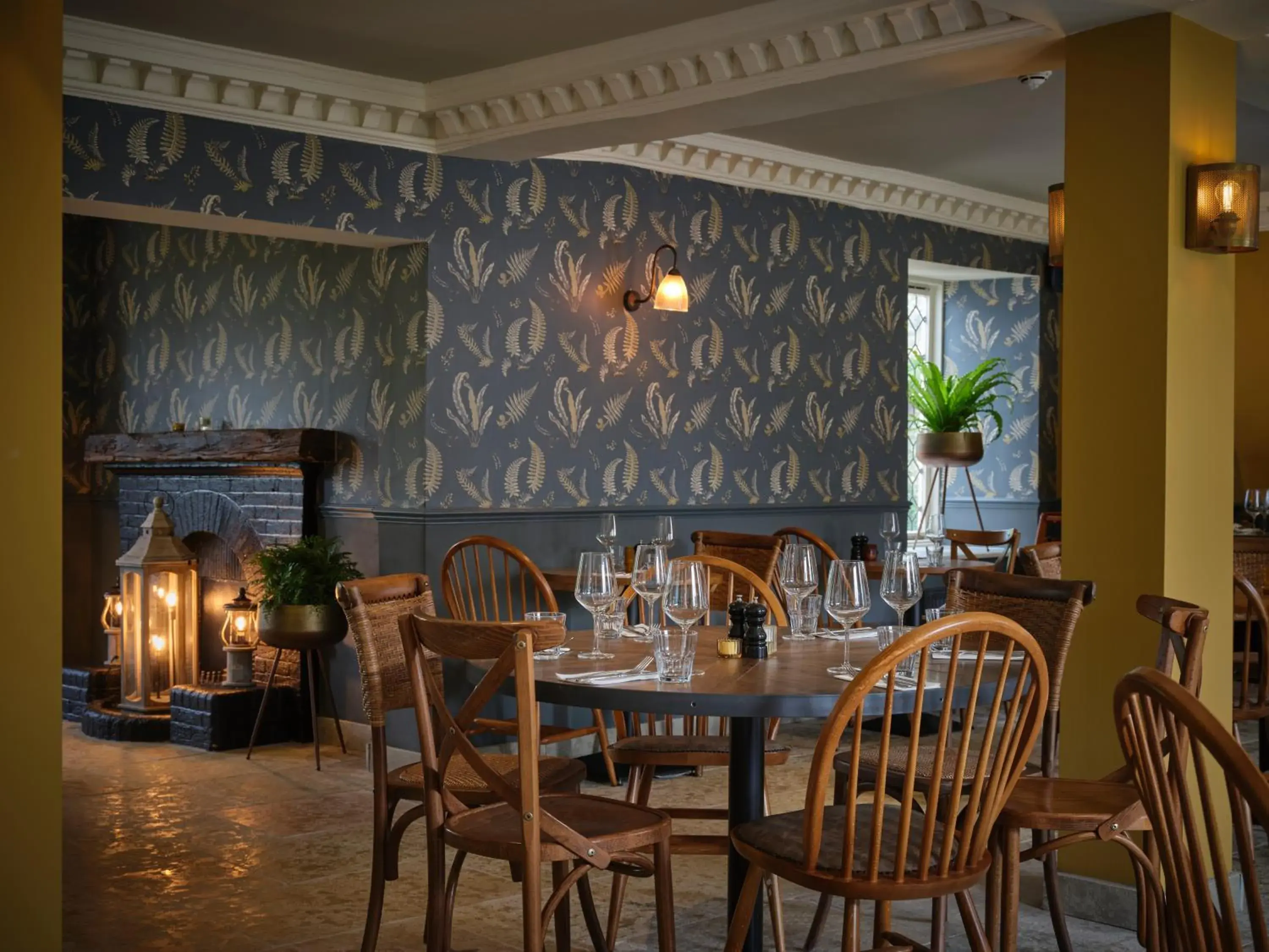 Restaurant/places to eat in The Kingfisher Restaurant/places to eat in The Kingfisher