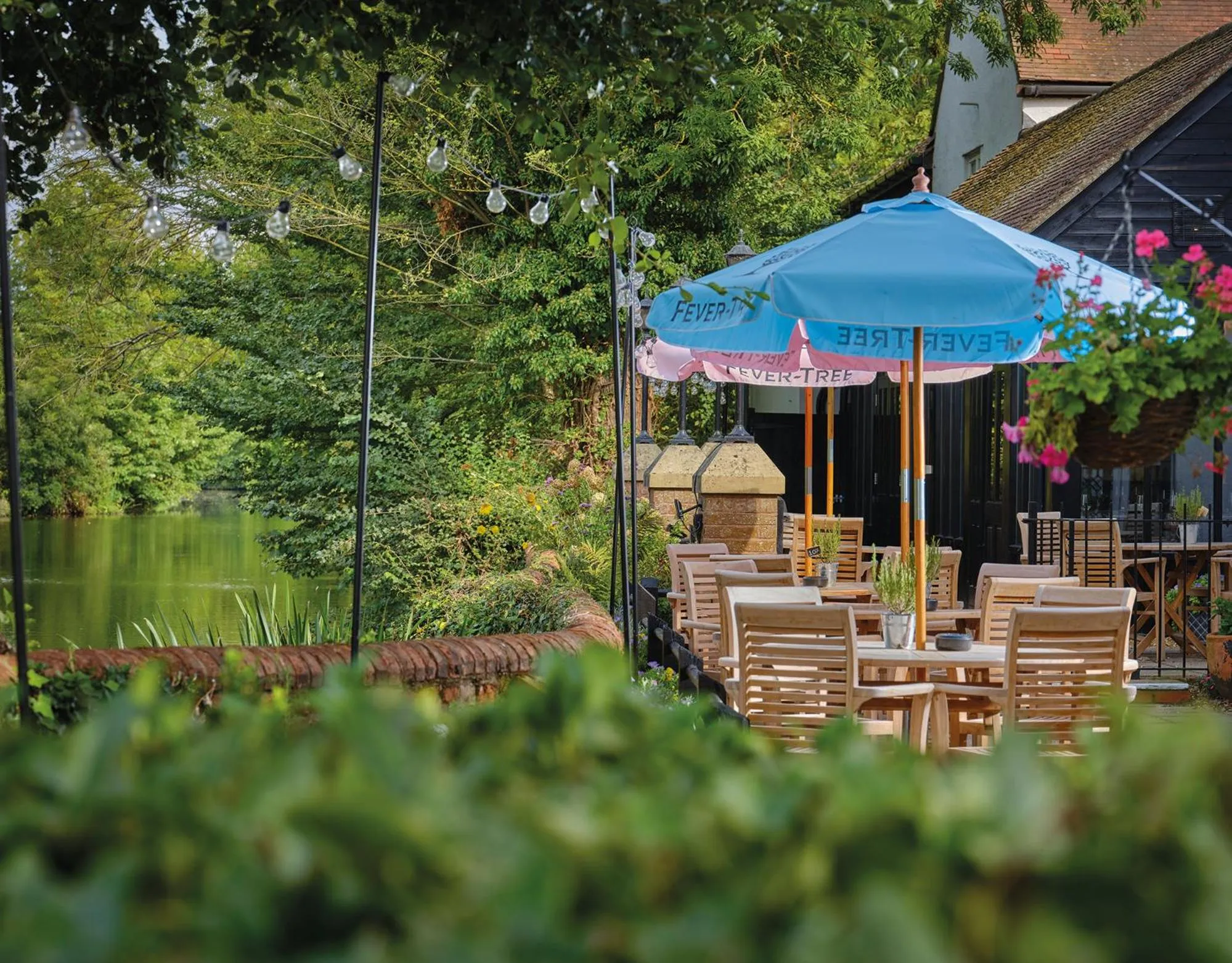 Property building in The Kingfisher