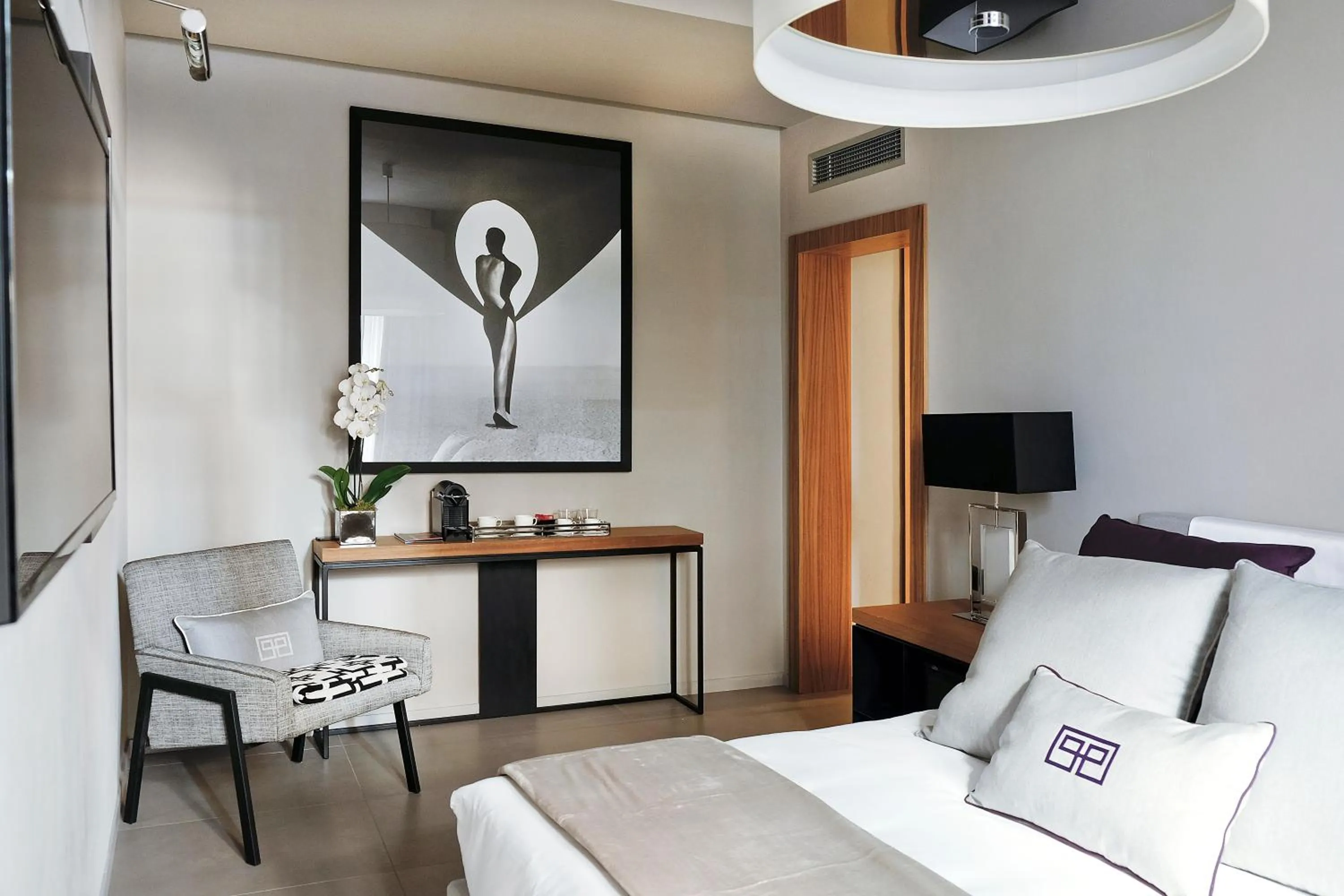 Bed in Parioli Place B&B