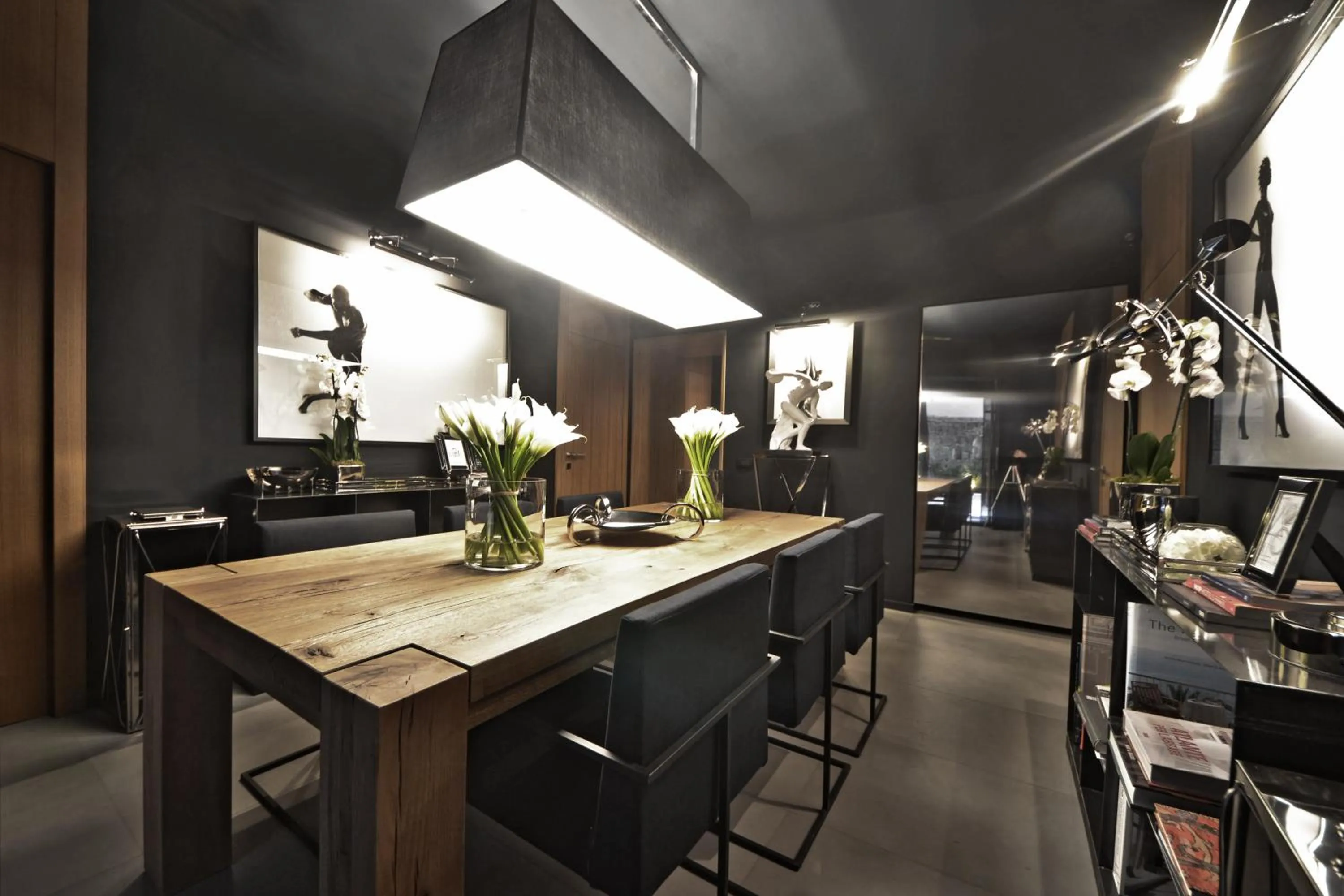 Staff in Parioli Place B&B