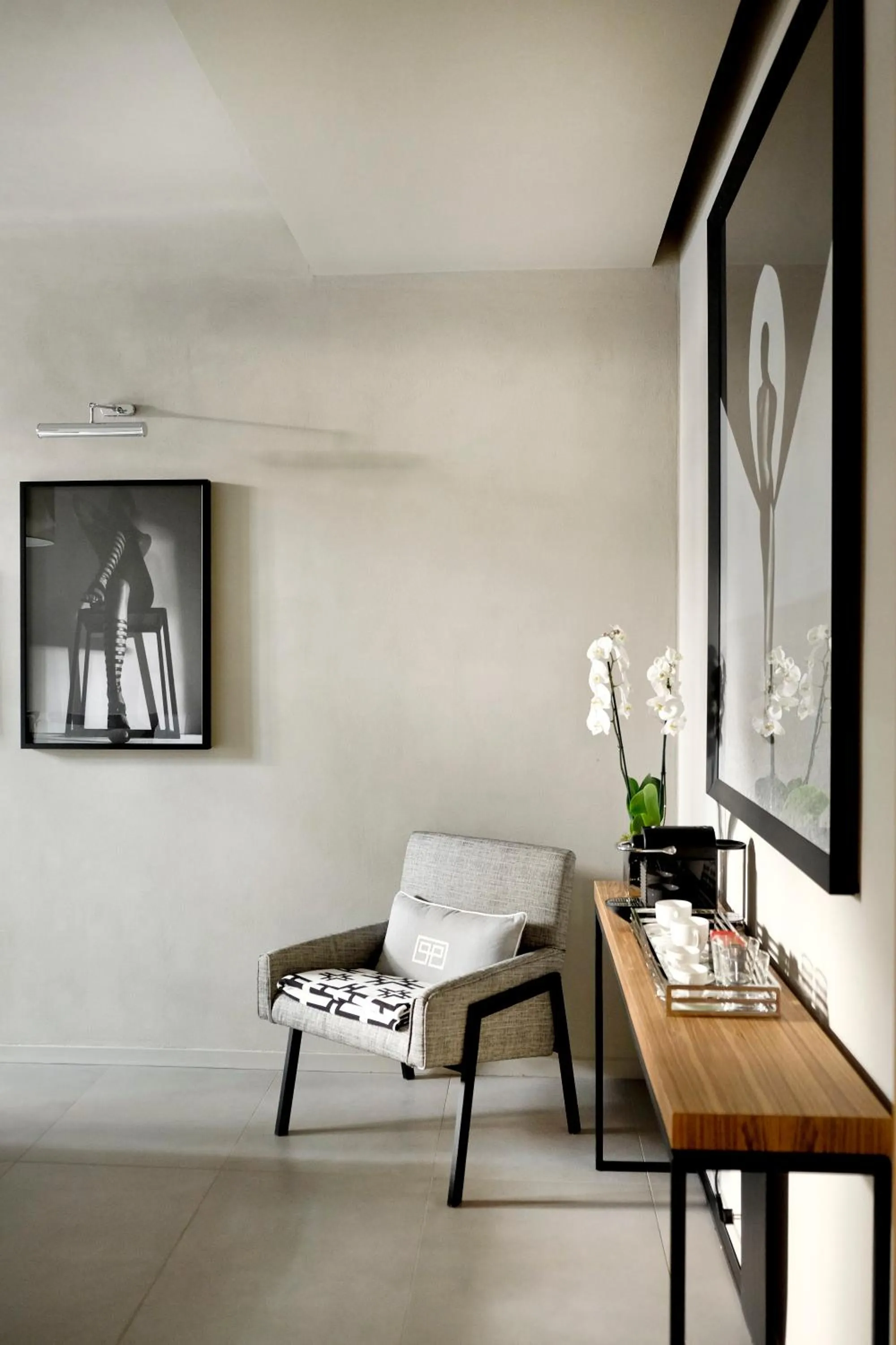 People in Parioli Place B&B