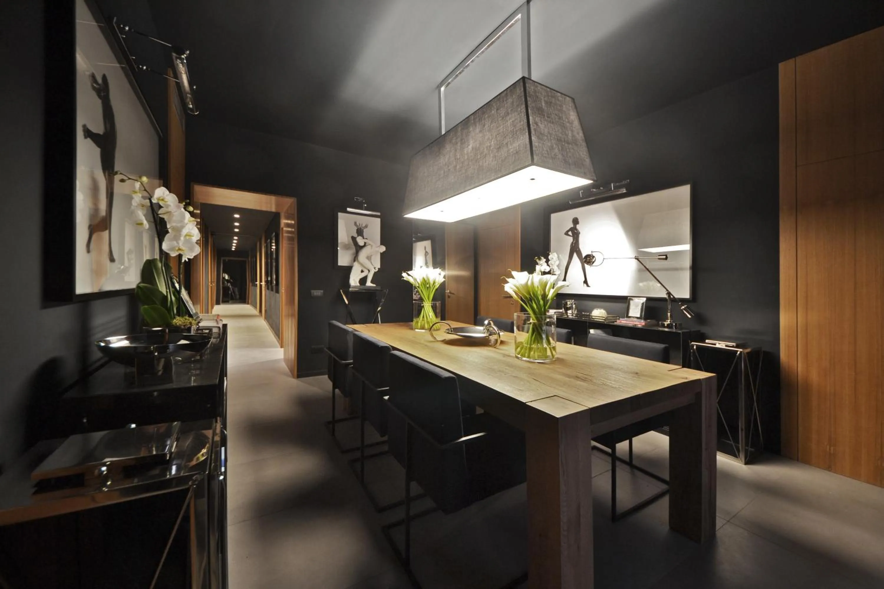 Staff in Parioli Place B&B