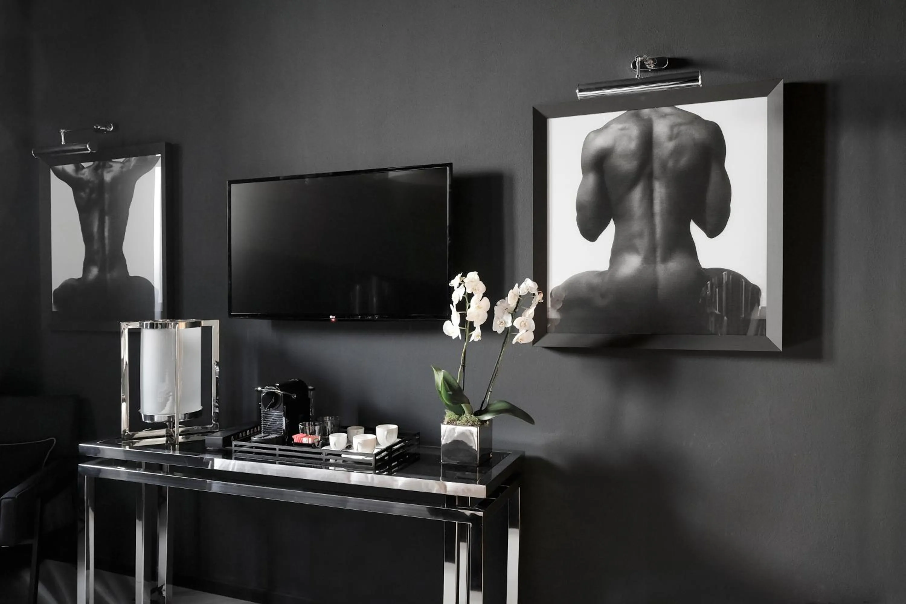 Bed in Parioli Place B&B