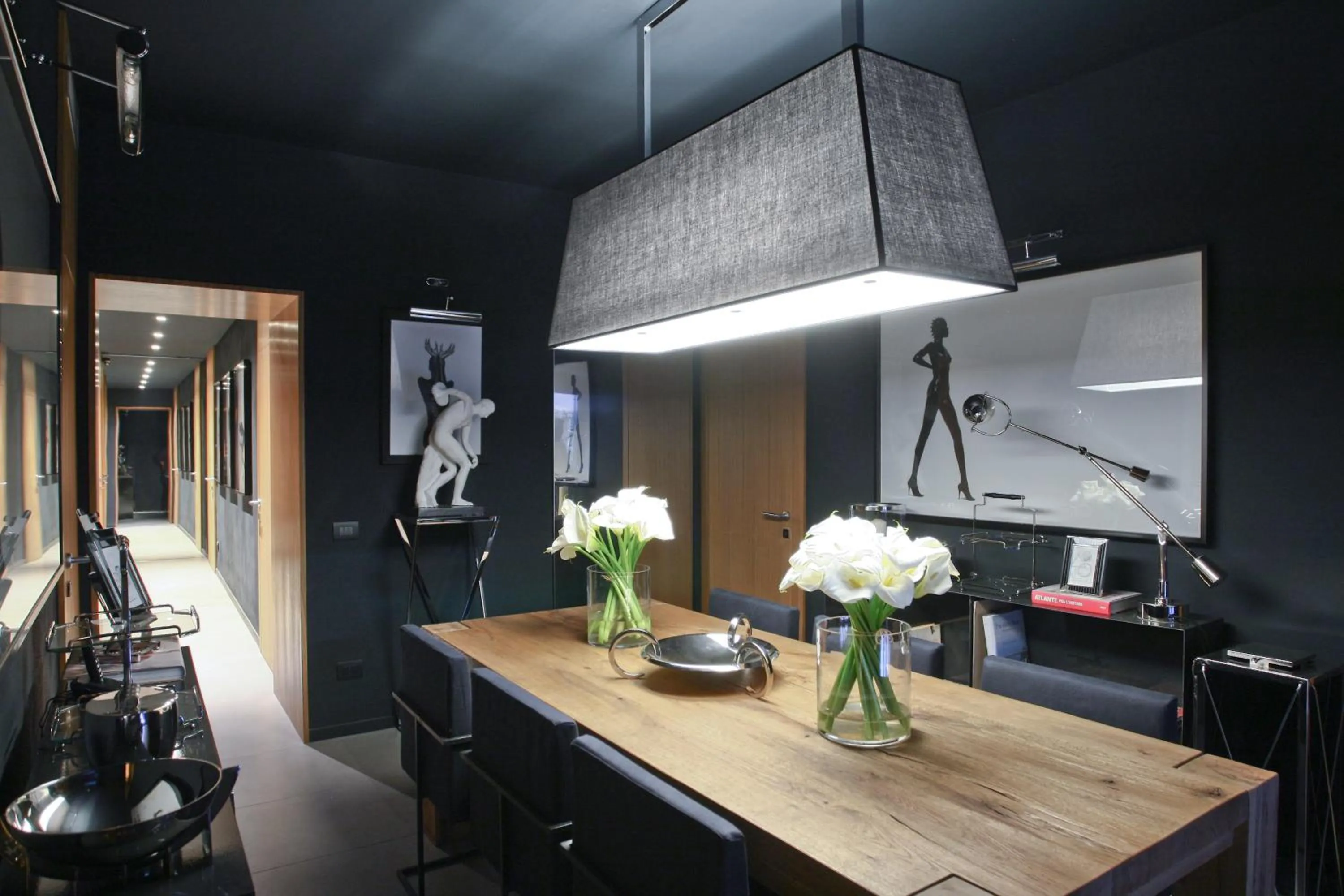 Staff in Parioli Place B&B