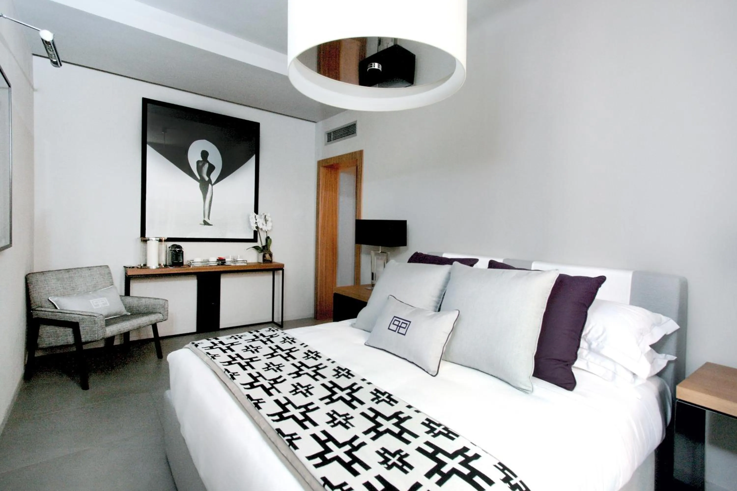 Bed in Parioli Place B&B