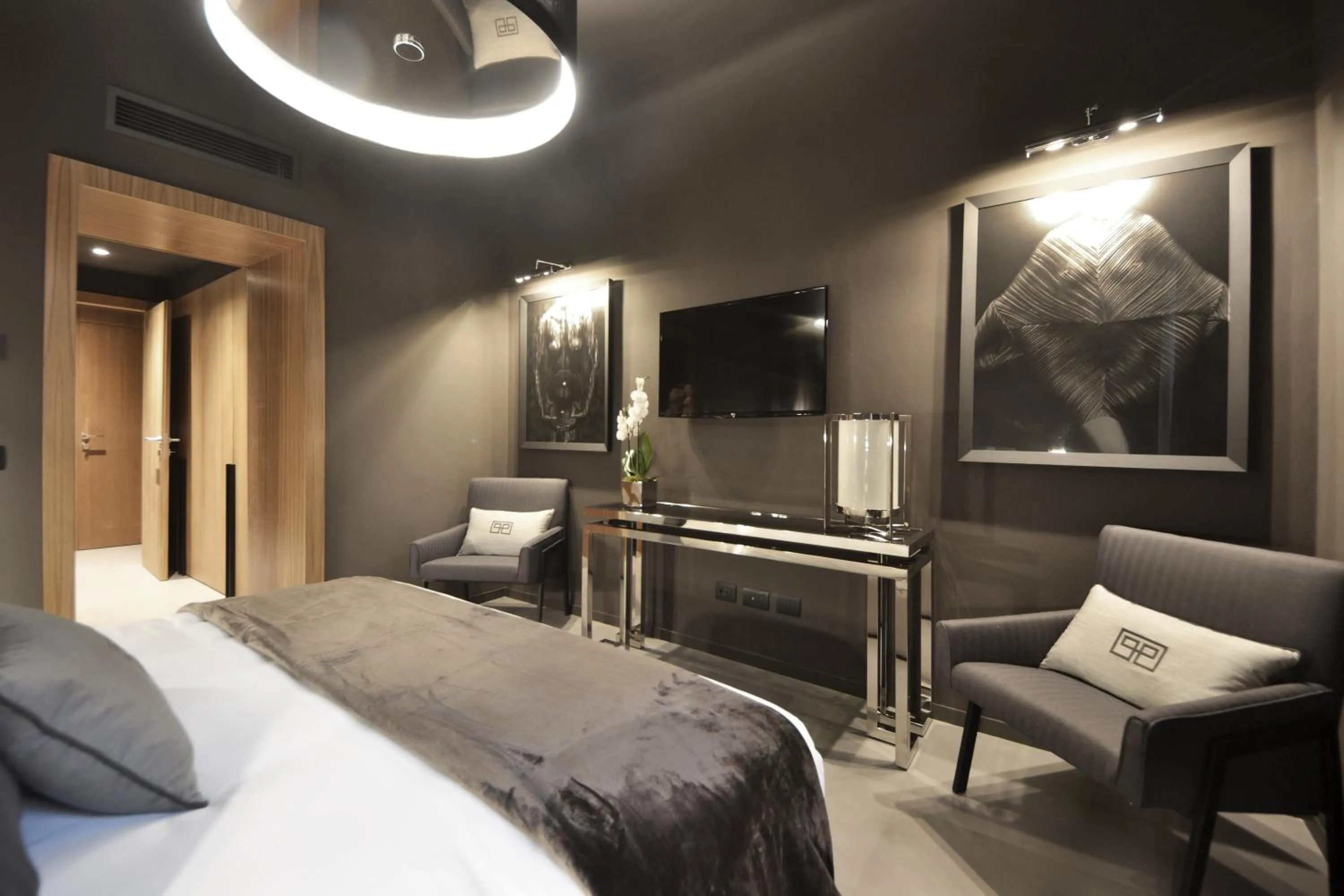 Bed in Parioli Place B&B