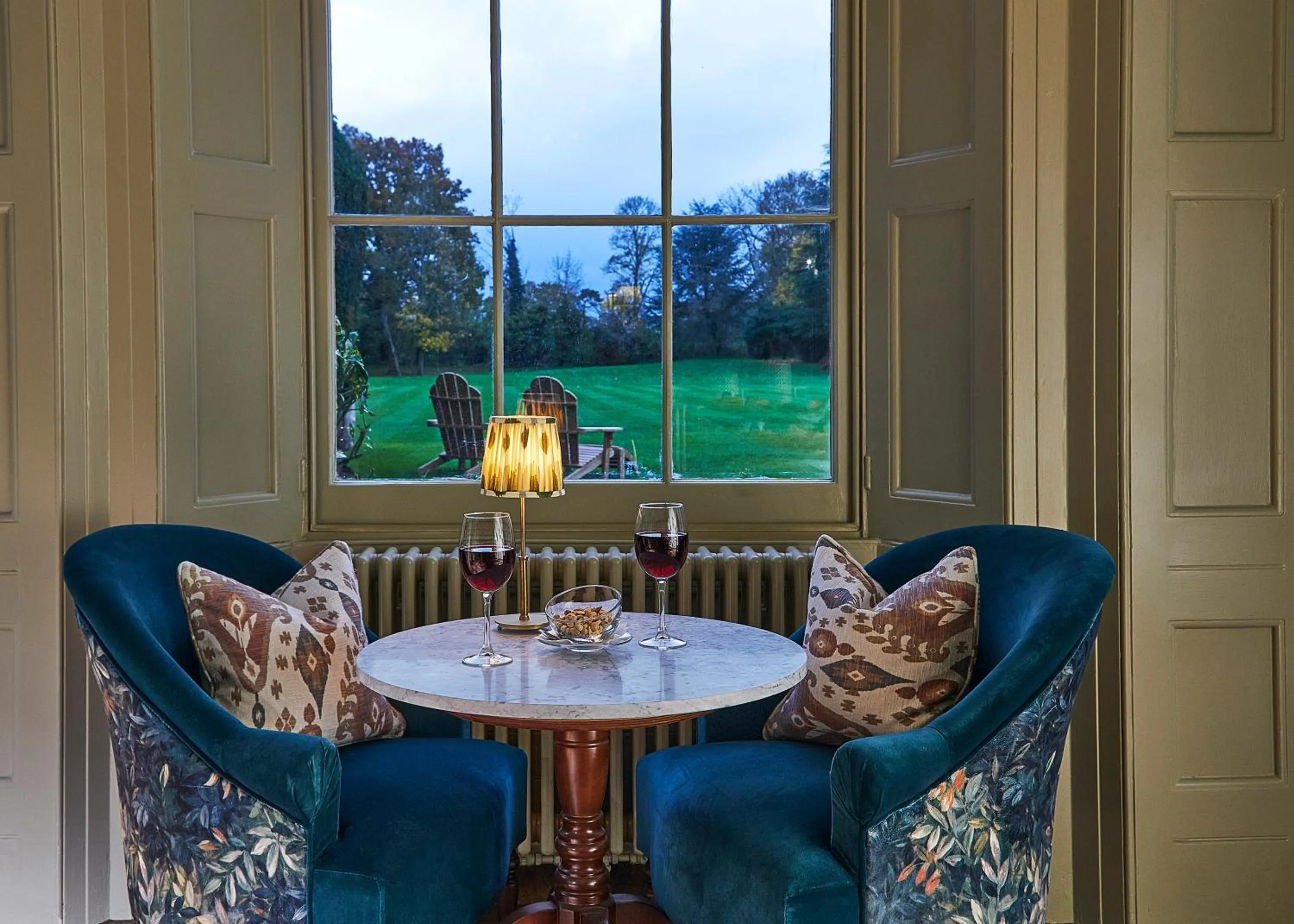 Lounge or bar in Burnham Beeches Hotel & Spa