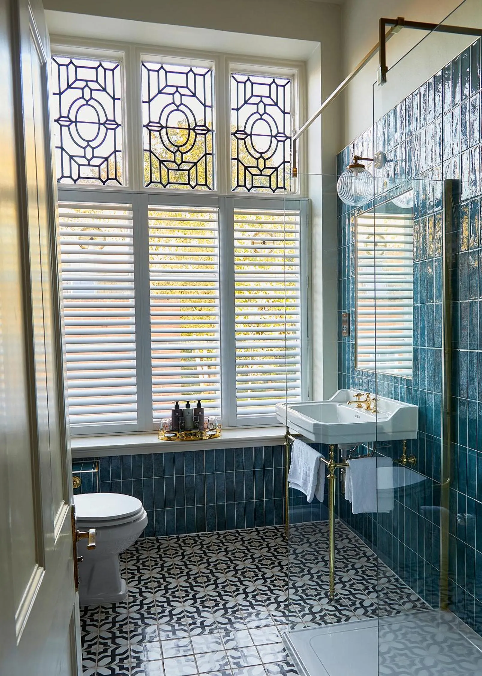 Bathroom in Burnham Beeches Hotel & Spa