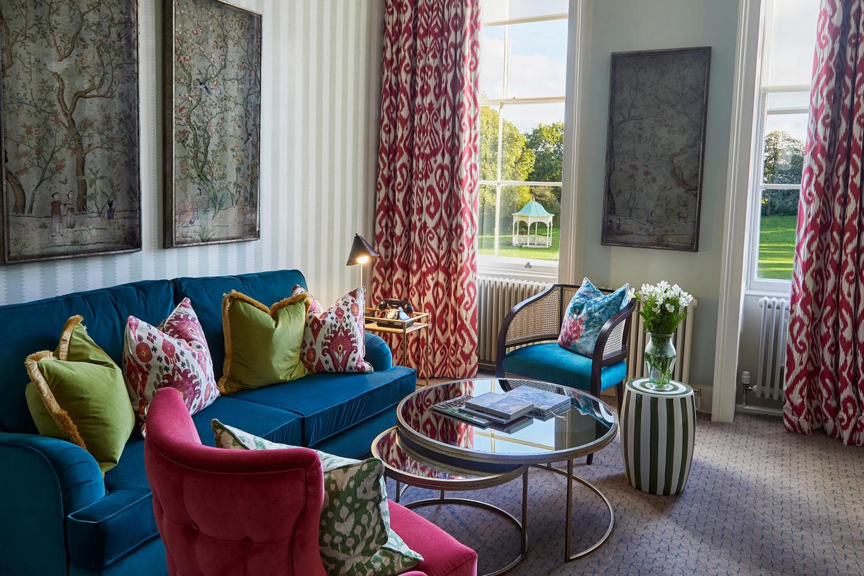 View (from property/room) in Burnham Beeches Hotel & Spa