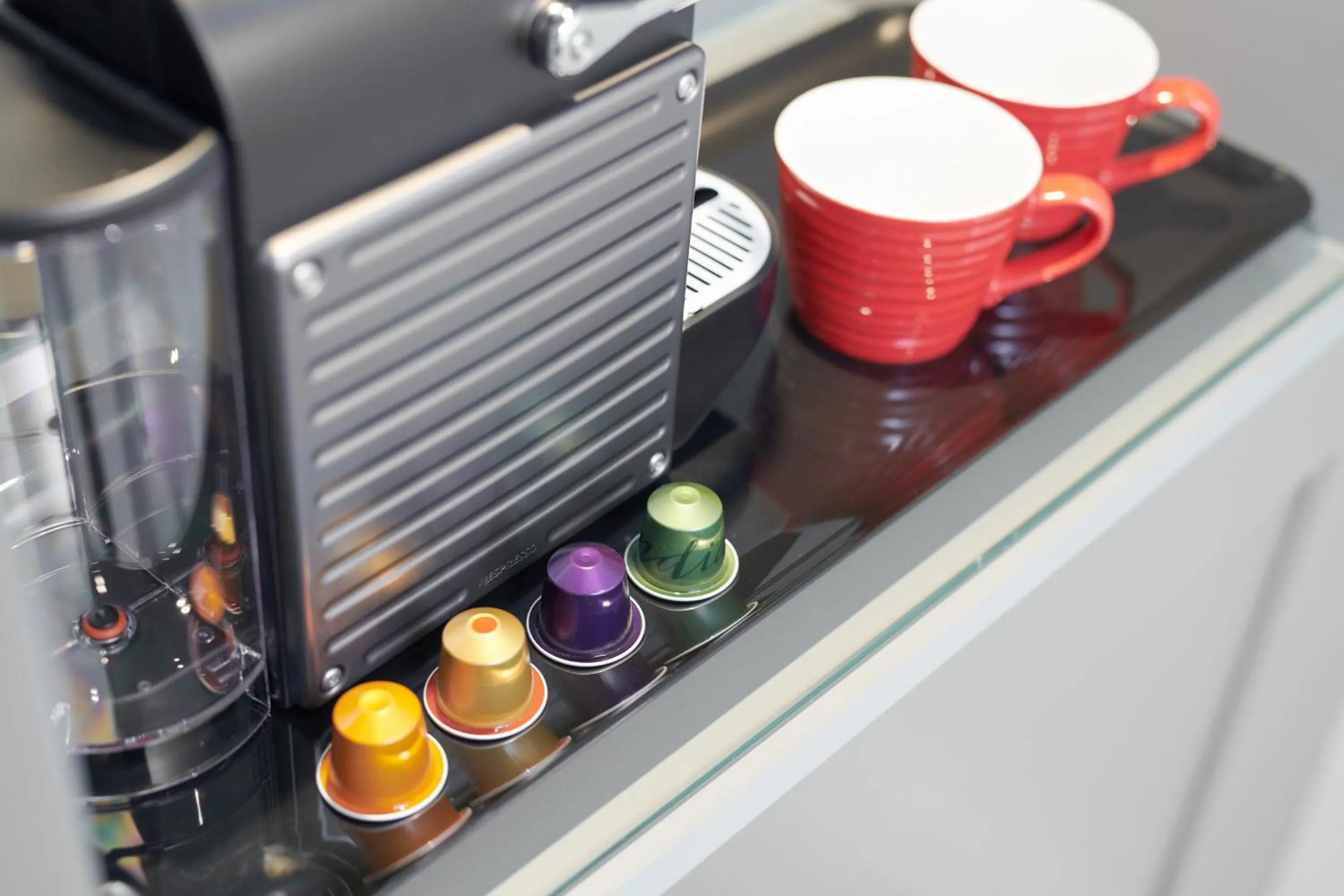 Coffee/tea facilities in Burnham Beeches Hotel & Spa