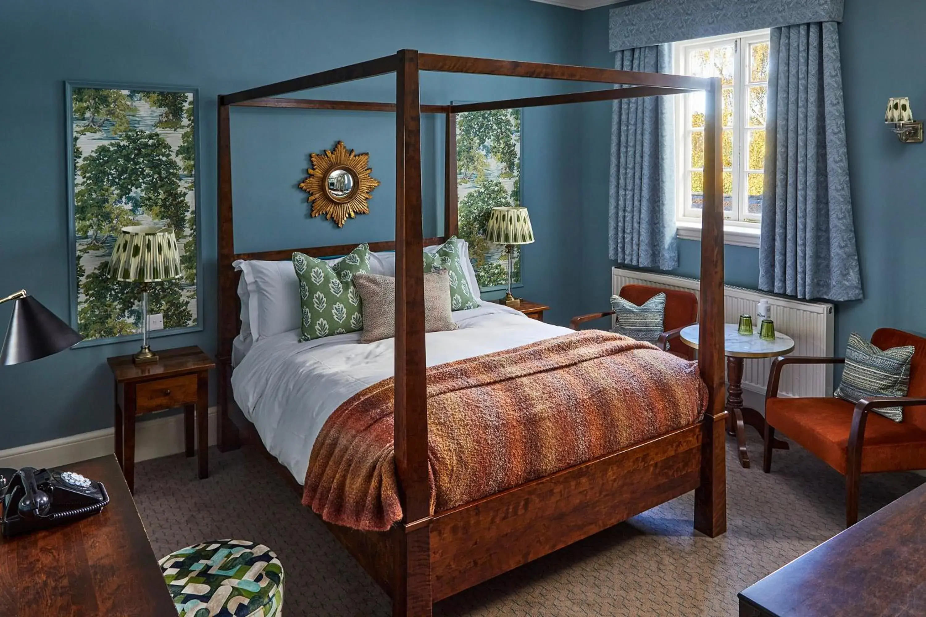 Bed in Burnham Beeches Hotel & Spa Bed in Burnham Beeches Hotel & Spa